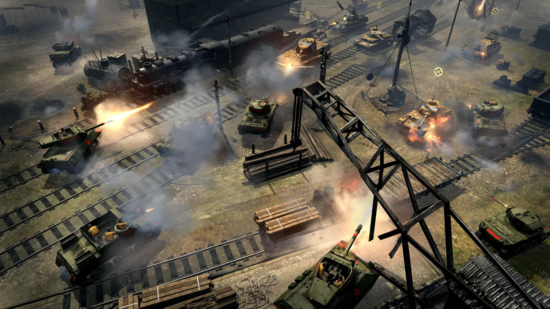 COH 2 - The Western Front Armies: US Forces - Image 7