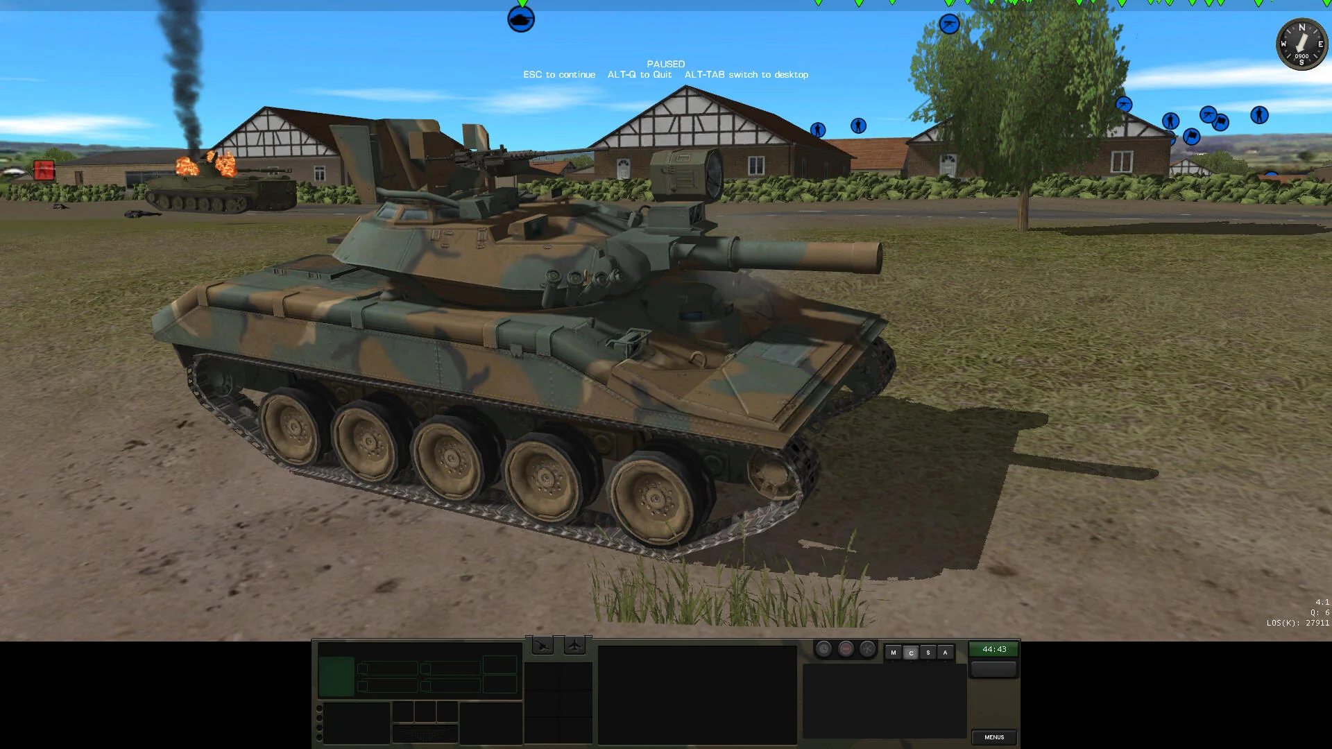 Combat Mission Cold War - British Army of the Rhine - Image 6
