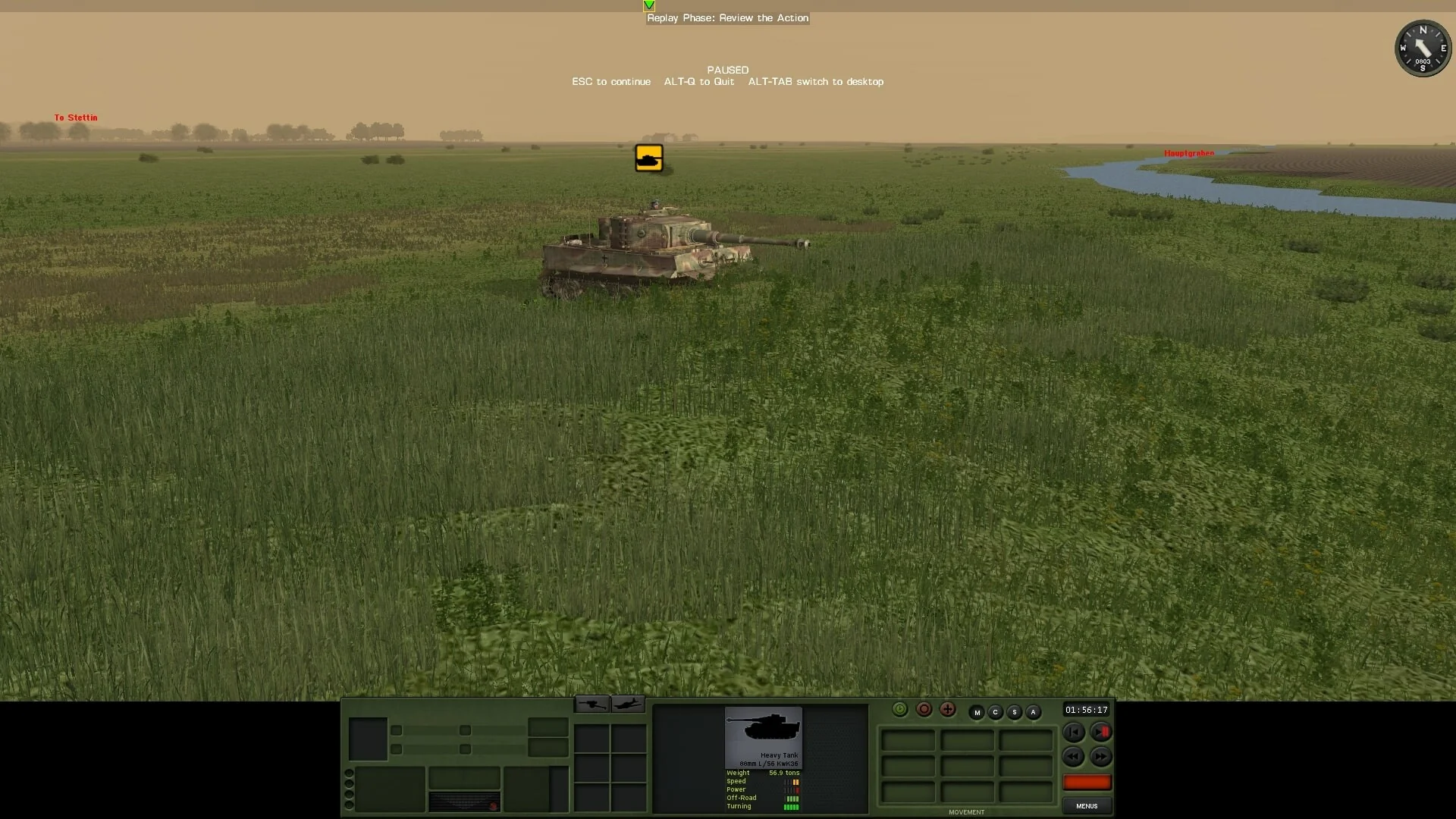 Combat Mission: Red Thunder - Fire and Rubble - Image 4