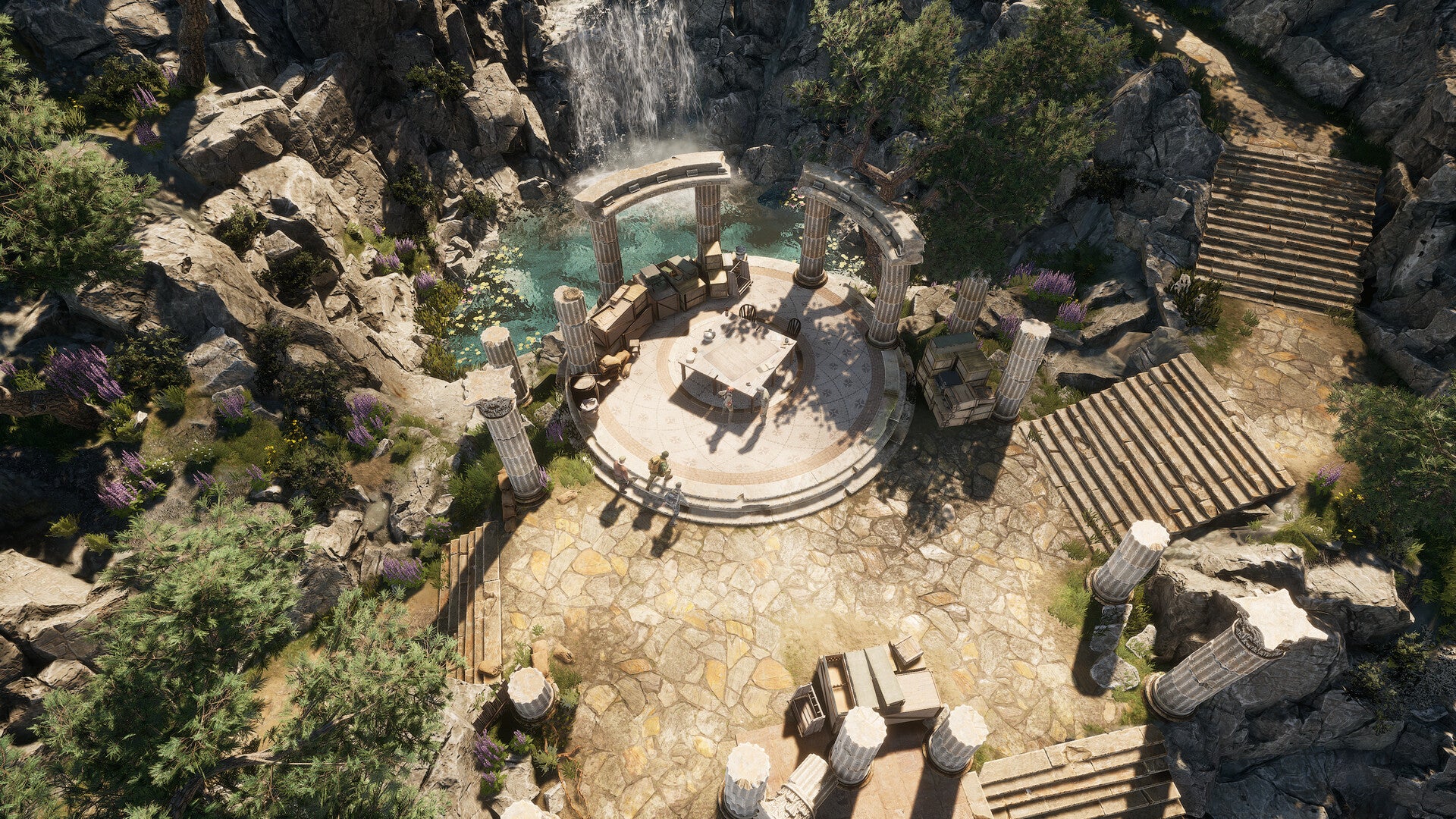 Commandos: Origins - Shadows over Crete - Image 10