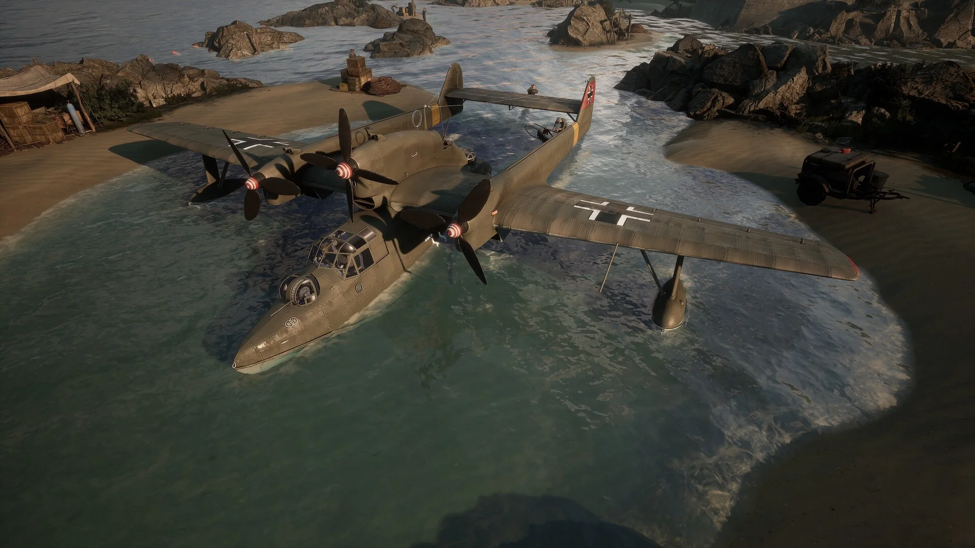 Commandos: Origins - Shadows over Crete - Image 9