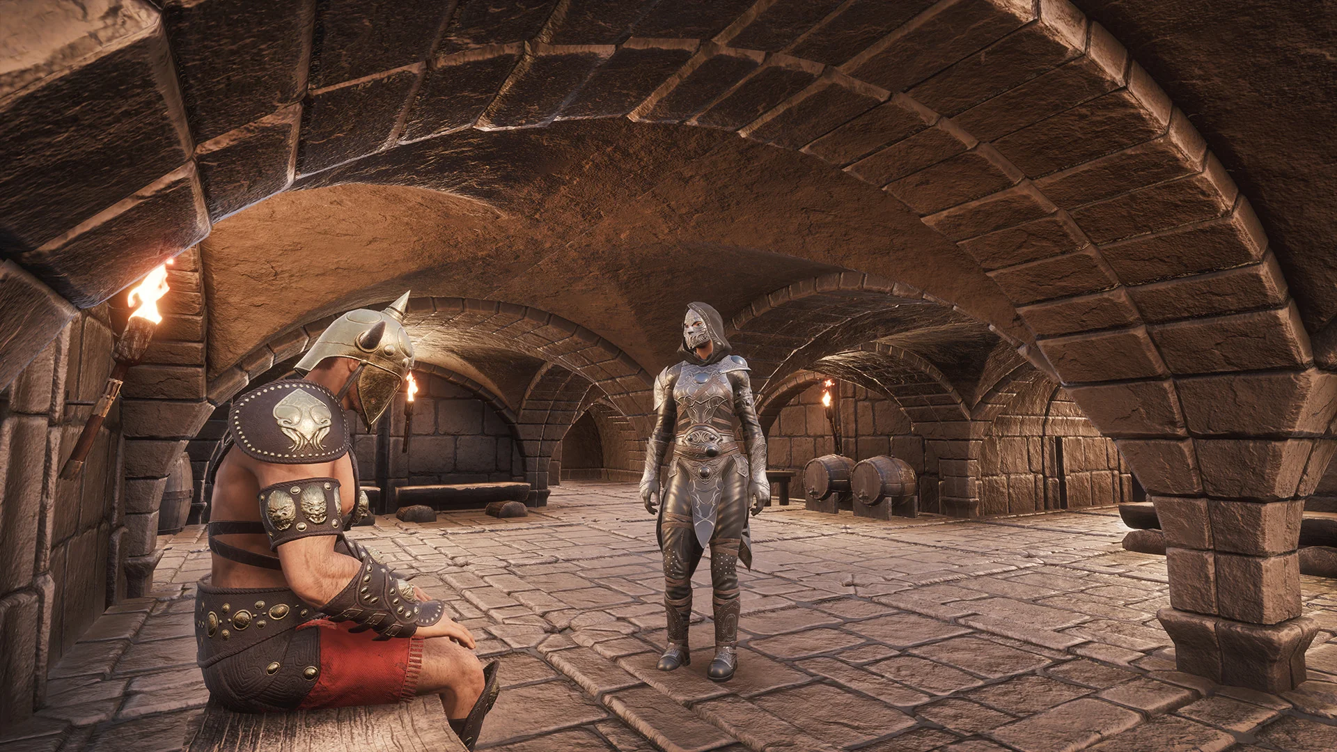 Conan Exiles - Blood and Sand Pack - Image 4