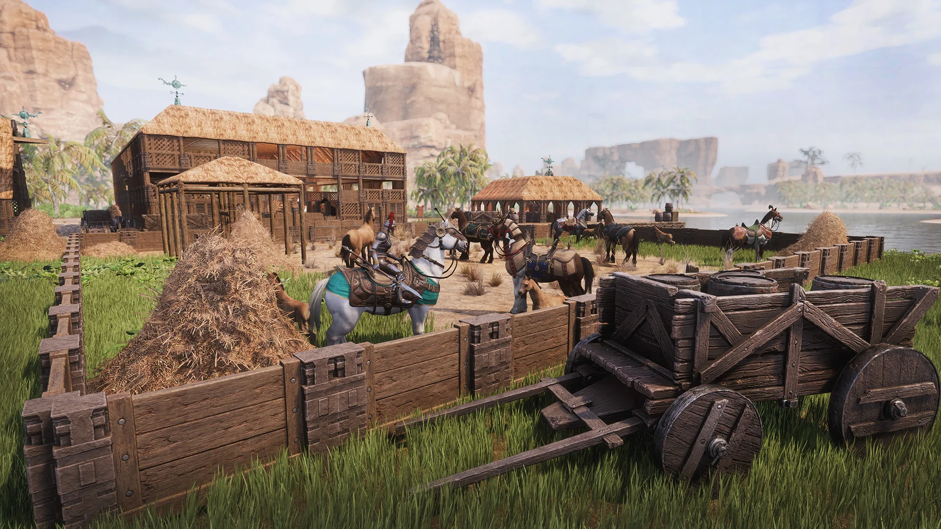 Conan Exiles - Riders of Hyboria Pack - Image 3