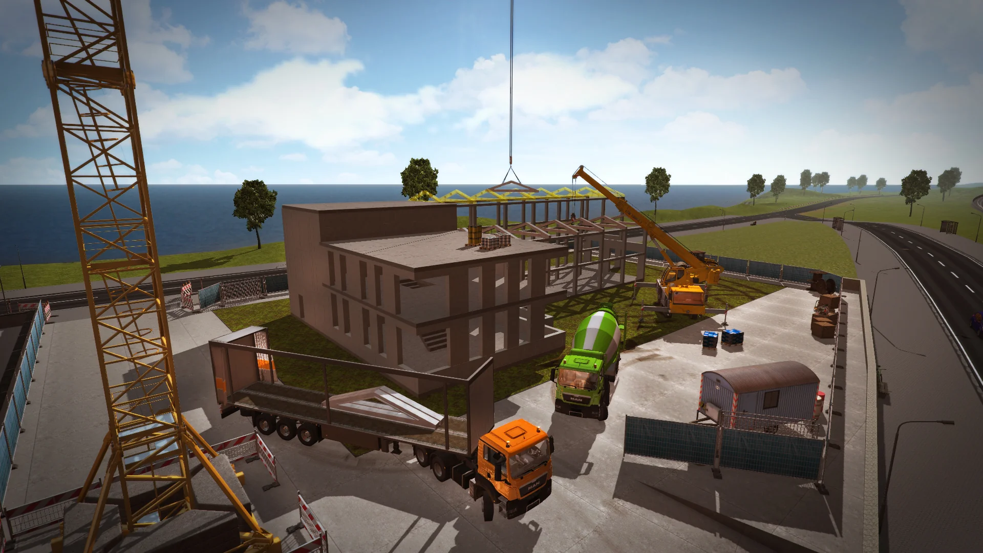 Construction Simulator 2015 - Image 3