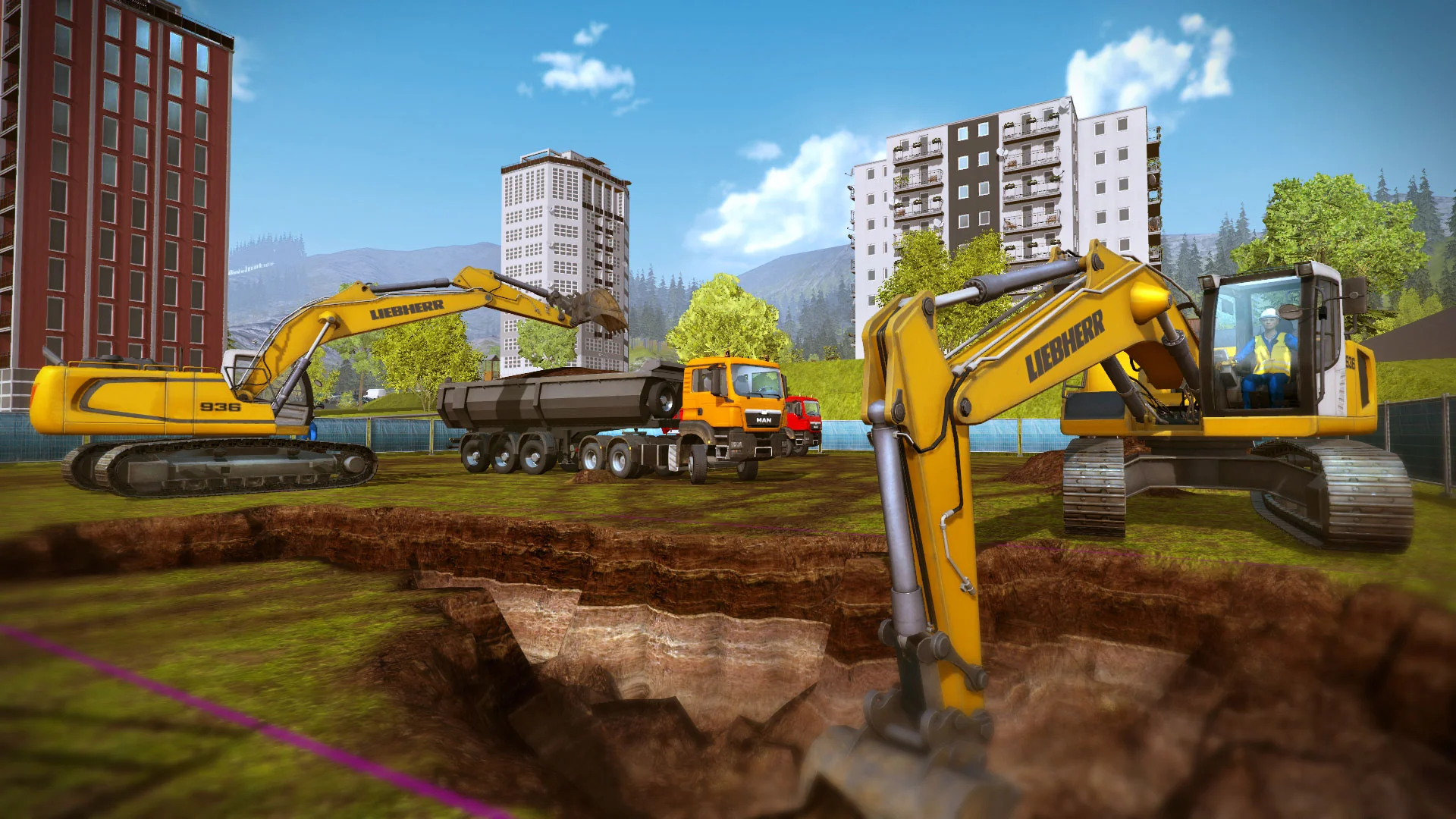 Construction Simulator 2015 - Image 6