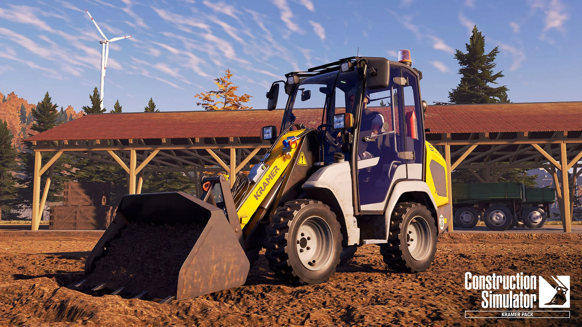 Construction Simulator - Kramer Pack - Image 3