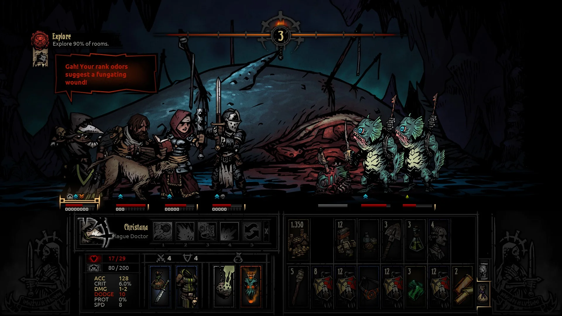 Darkest Dungeon® - Image 9
