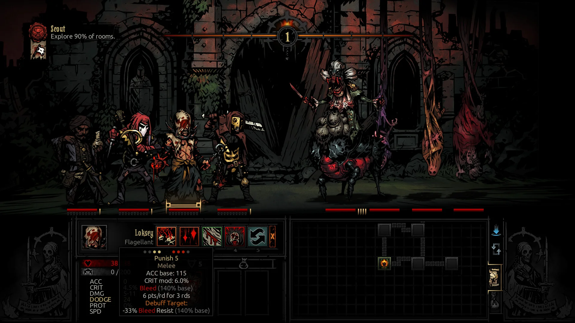 Darkest Dungeon®: The Crimson Court - Image 7