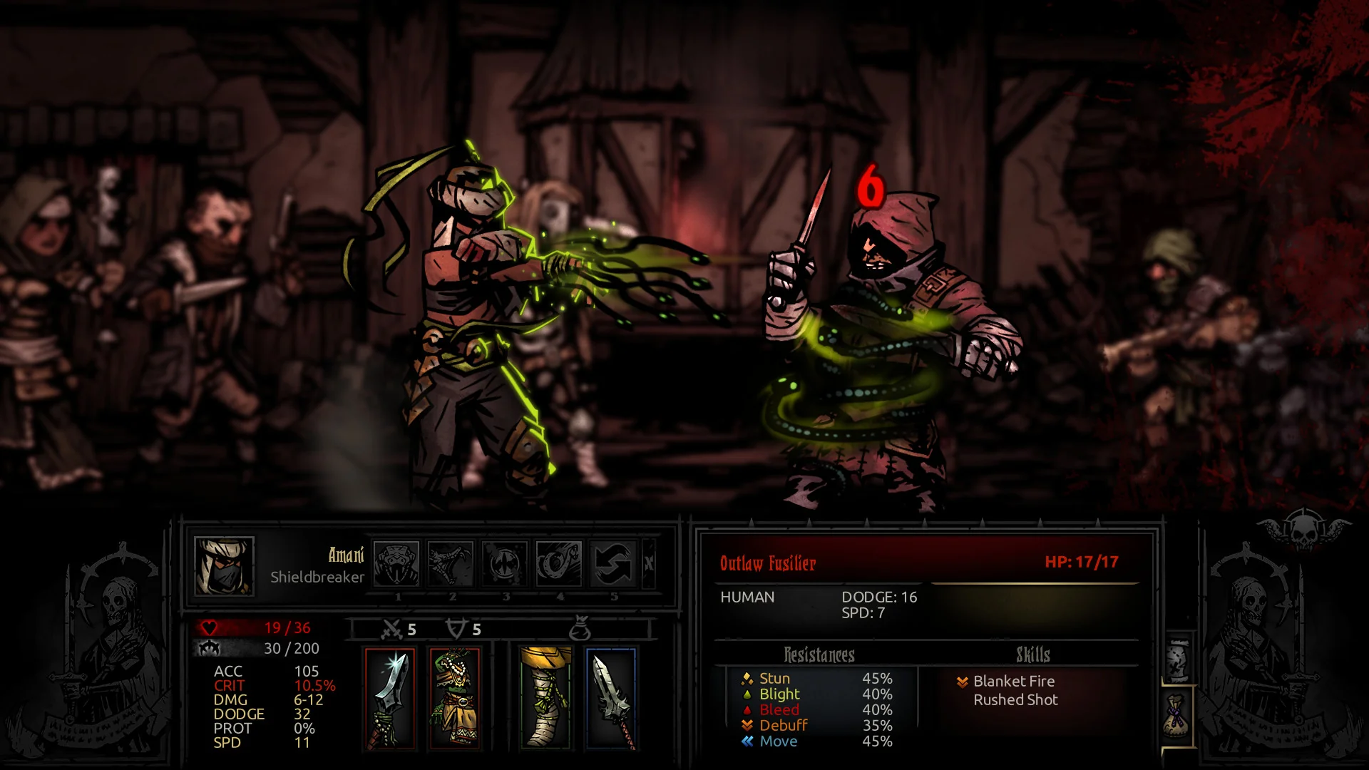 Darkest Dungeon®: The Shieldbreaker - Image 2