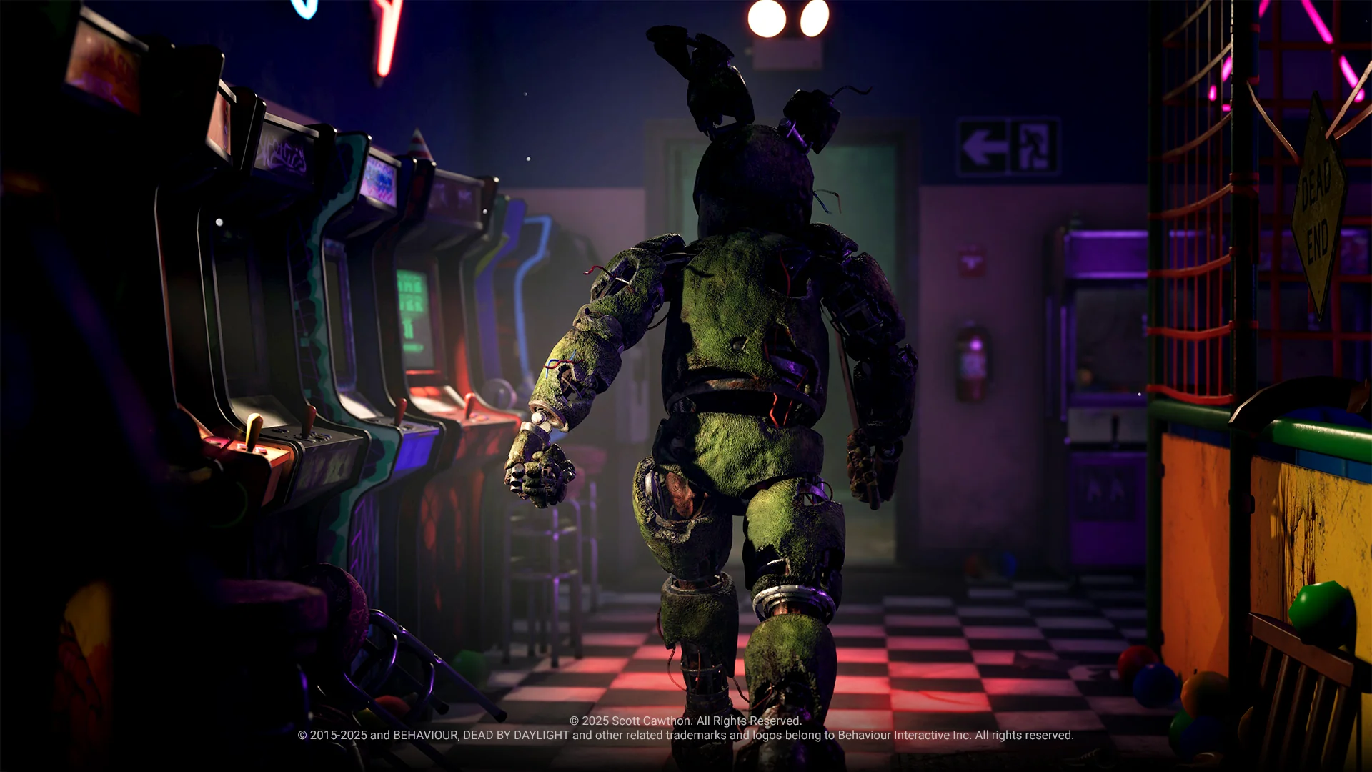 Dead by Daylight: Five Nights at Freddy's - Image 4