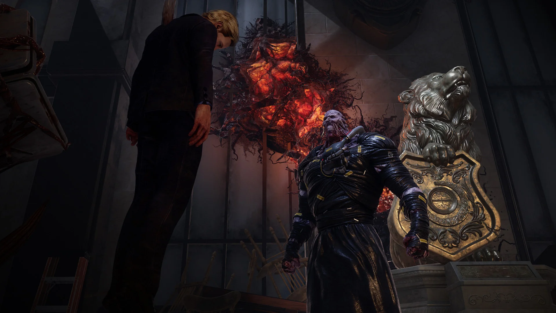 Dead by Daylight - Resident Evil Chapter - Image 6