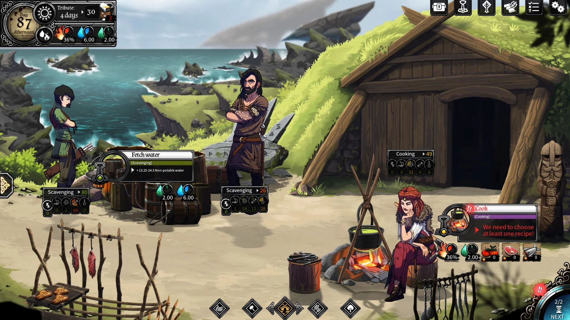 Dead In Vinland - Image 11