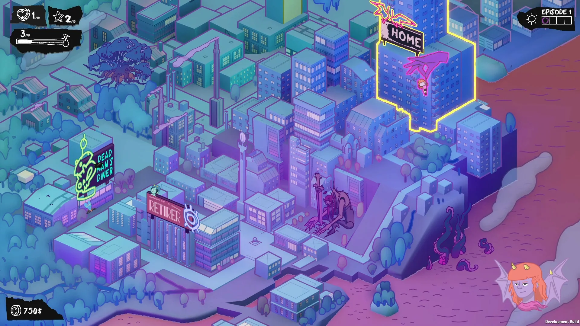 Dead Pets: A Punk Rock Slice of Life Sim - Image 2