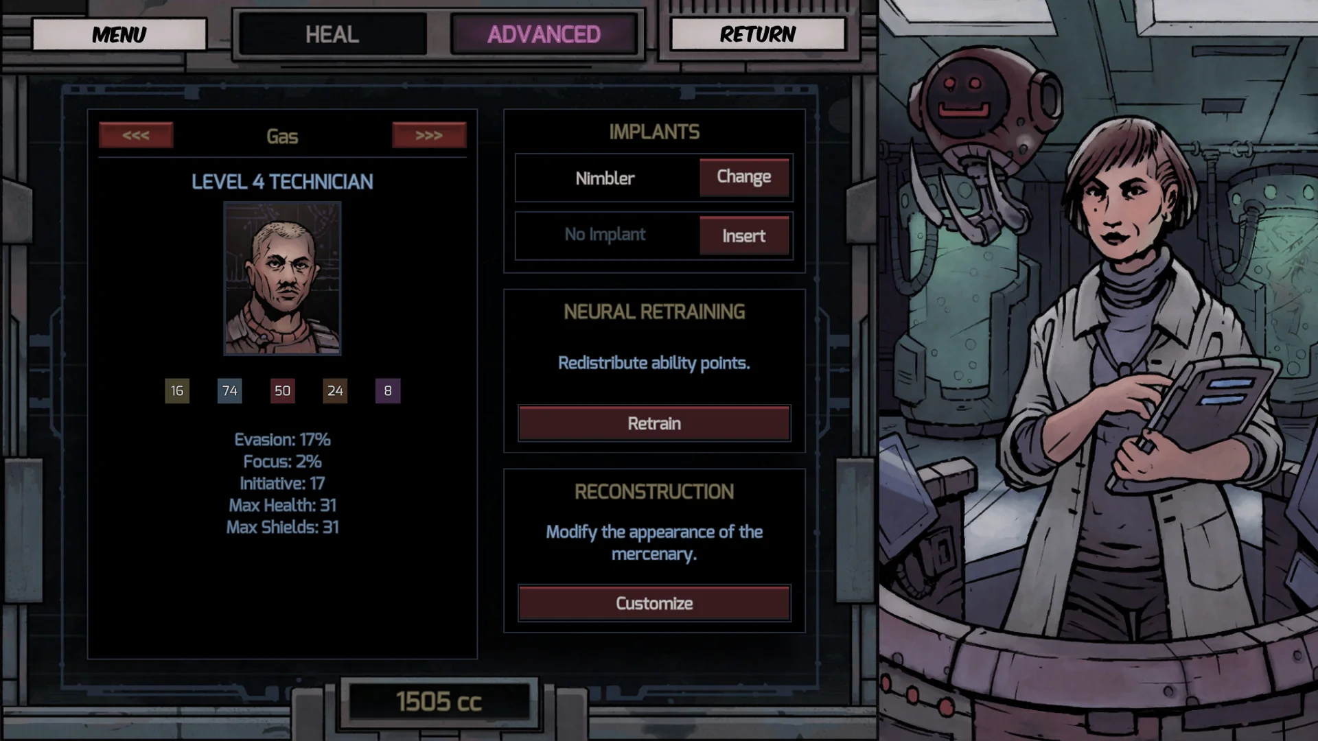 Deep Sky Derelicts - Station Life - Image 4