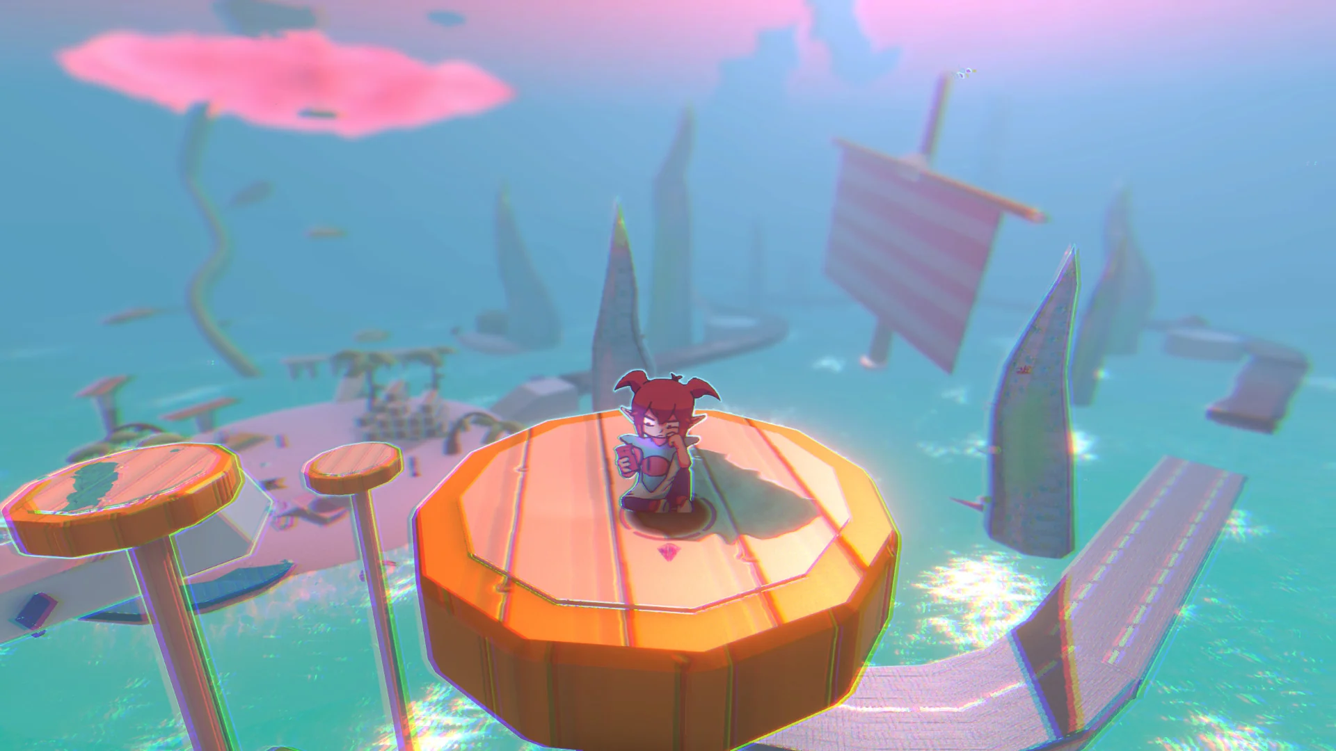 Demon Turf: Neon Splash - Image 6