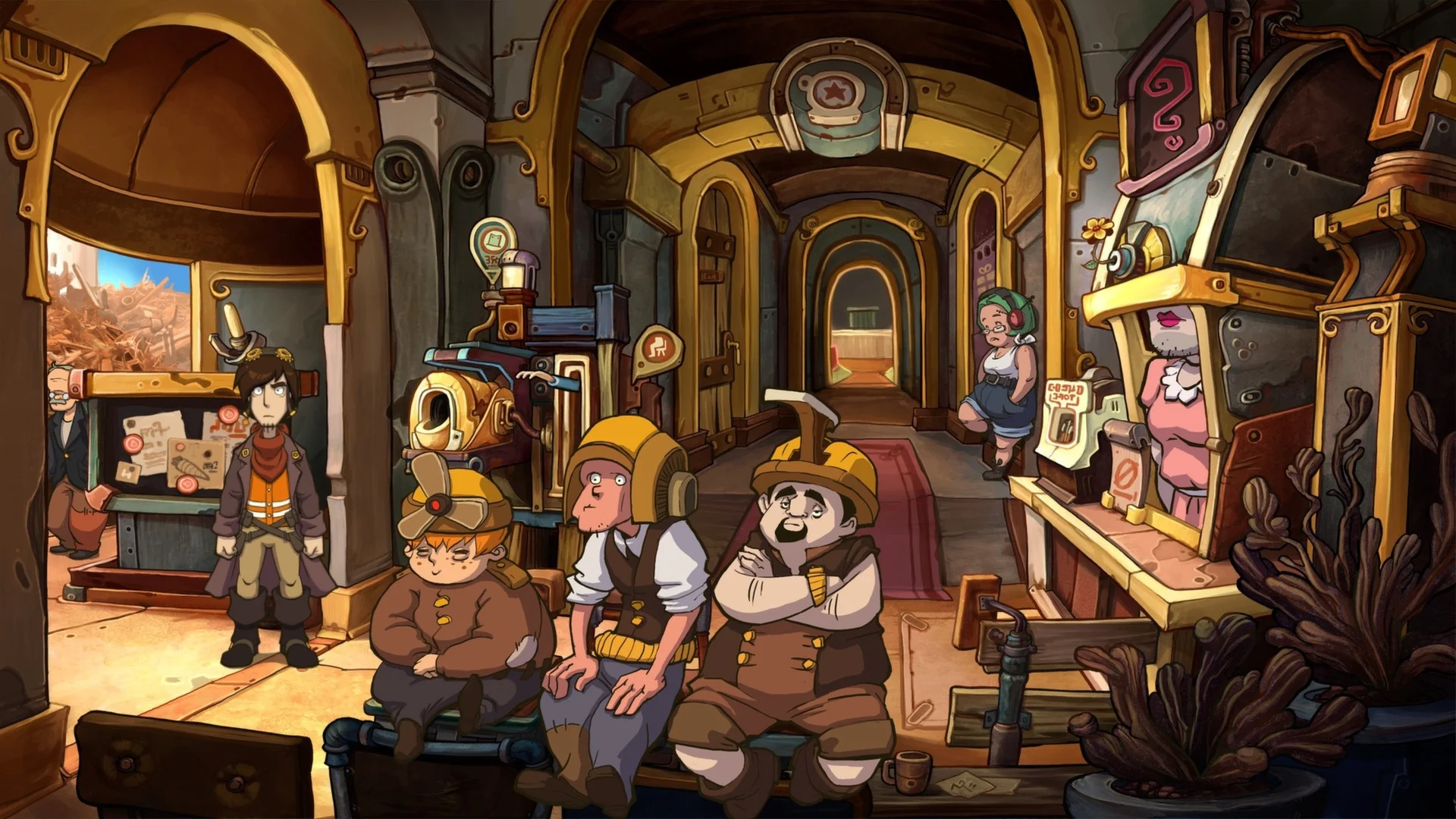 Deponia - Image 9
