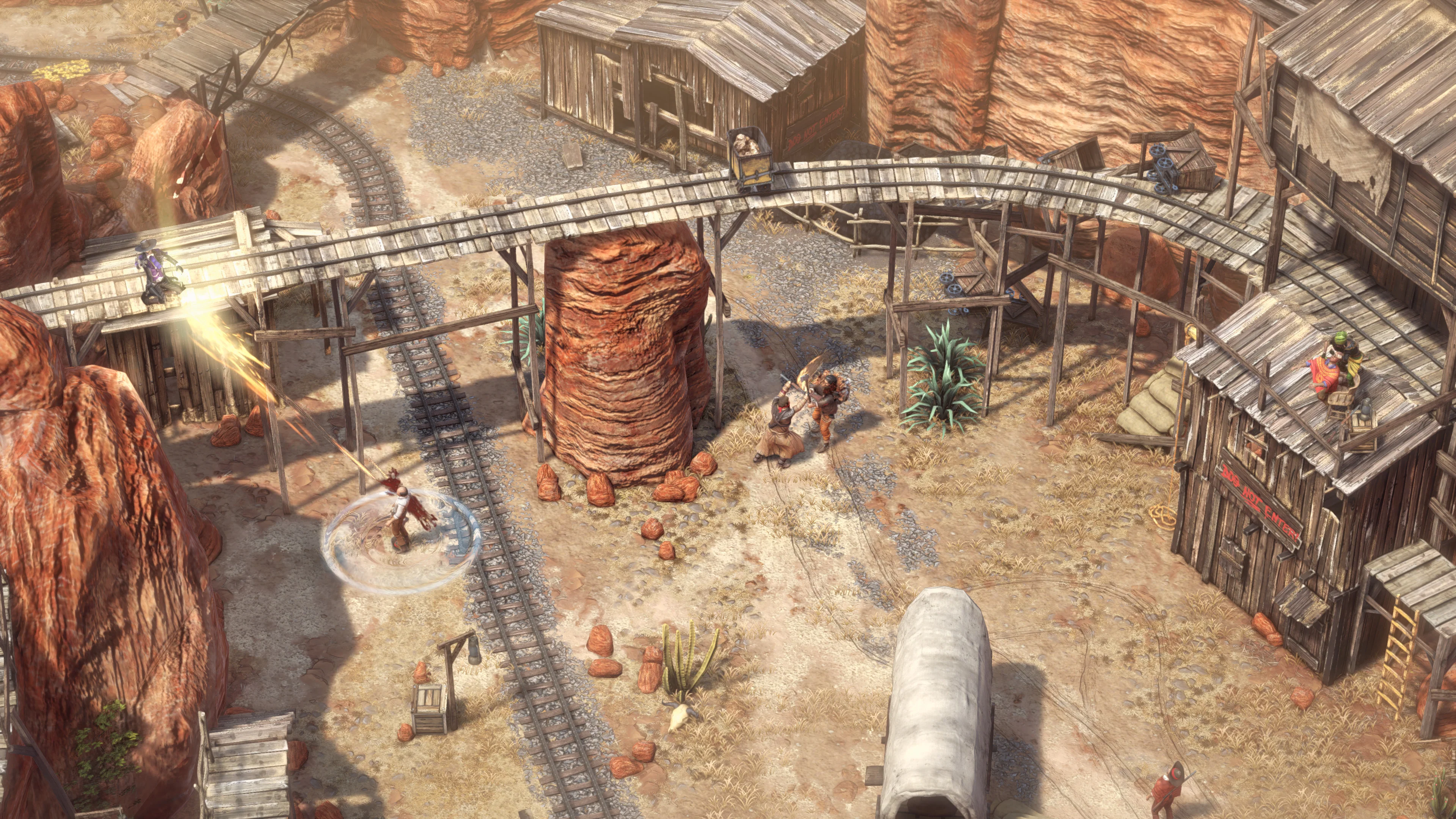 Desperados III - Image 6