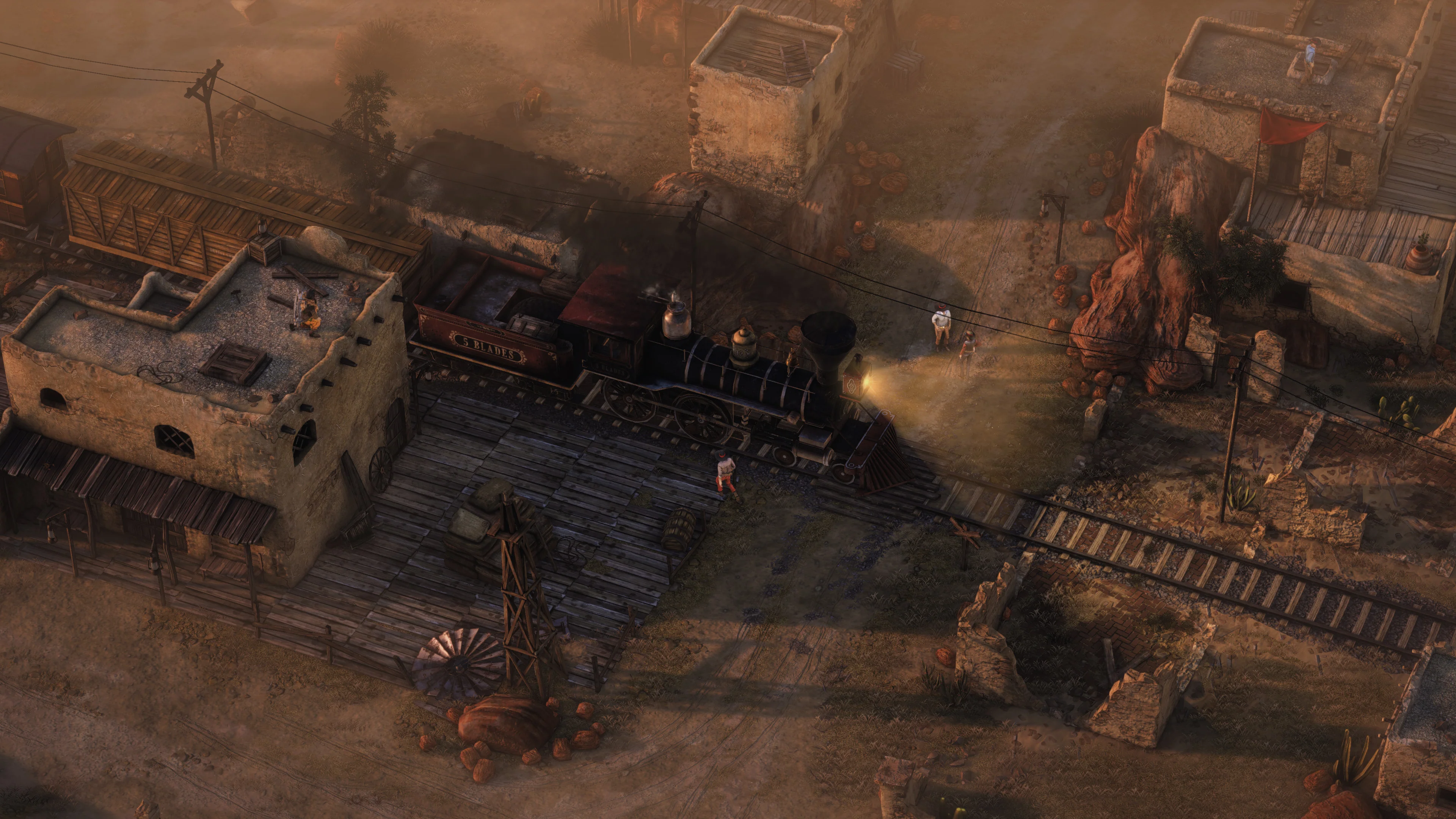 Desperados III - Image 8