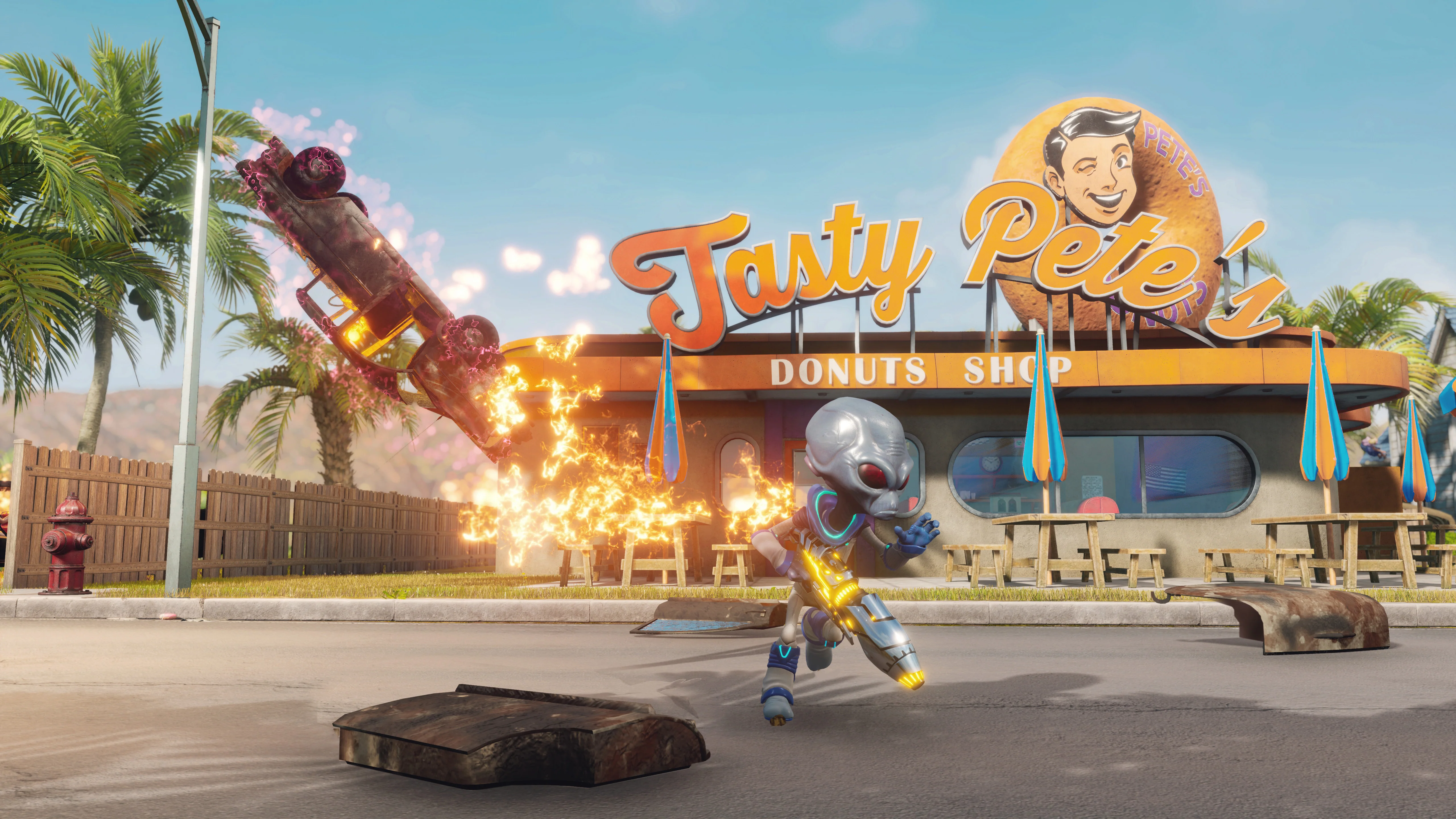 Destroy All Humans! - Image 3