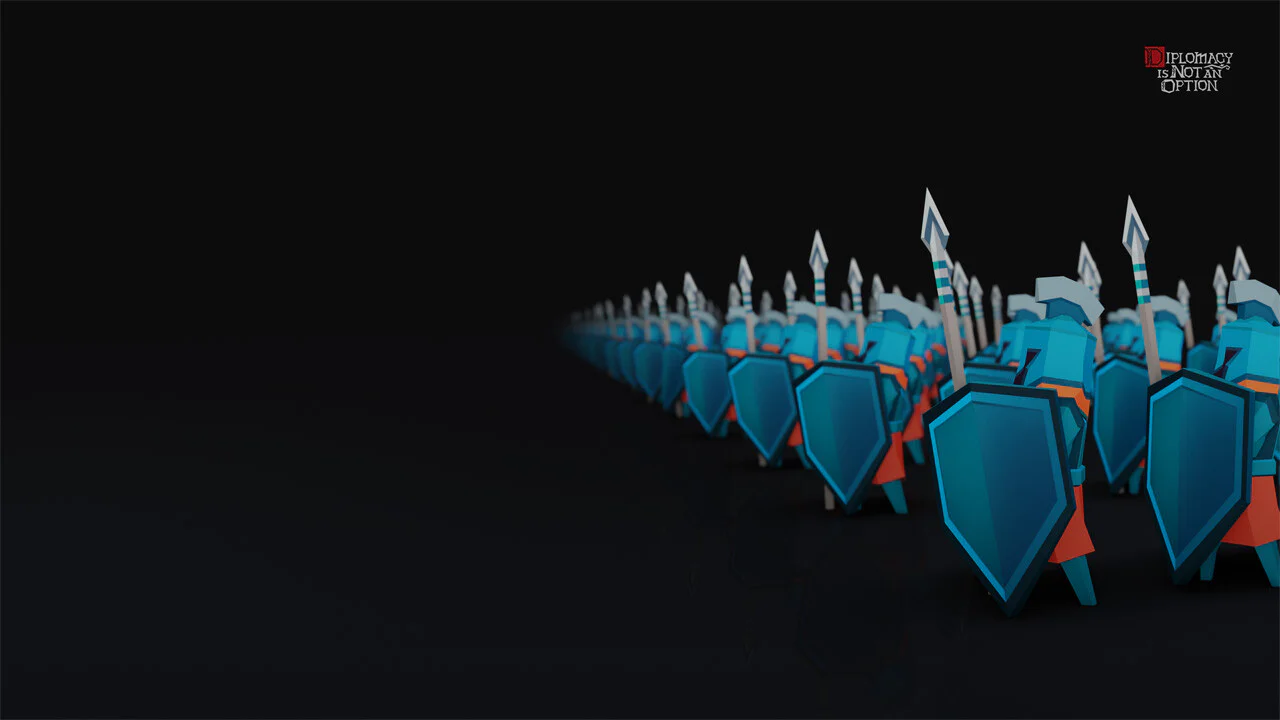 Diplomacy is Not an Option - Wallpapers - Image 9