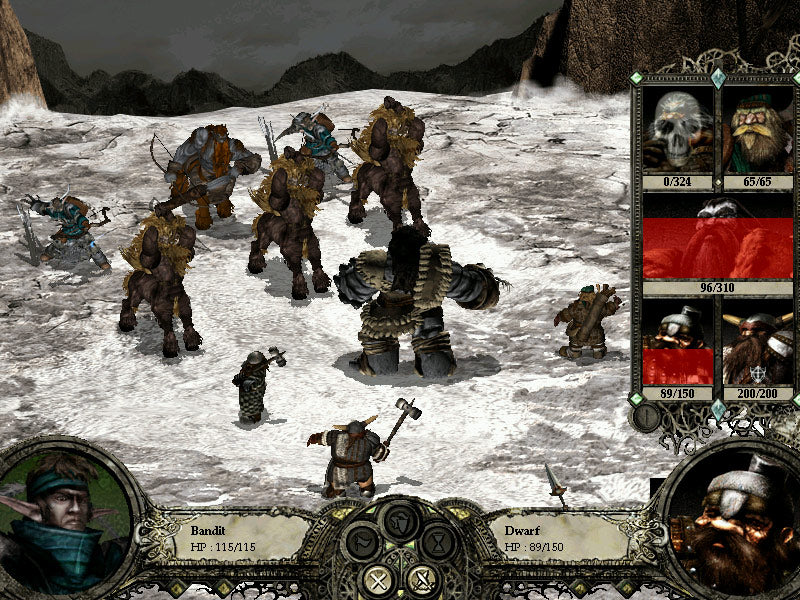 Disciples II: Rise of the Elves - Image 10