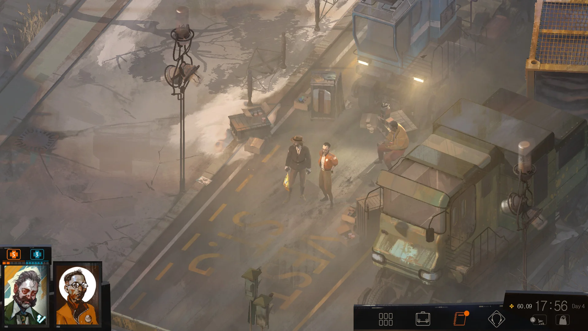 Disco Elysium - The Final Cut - Image 8