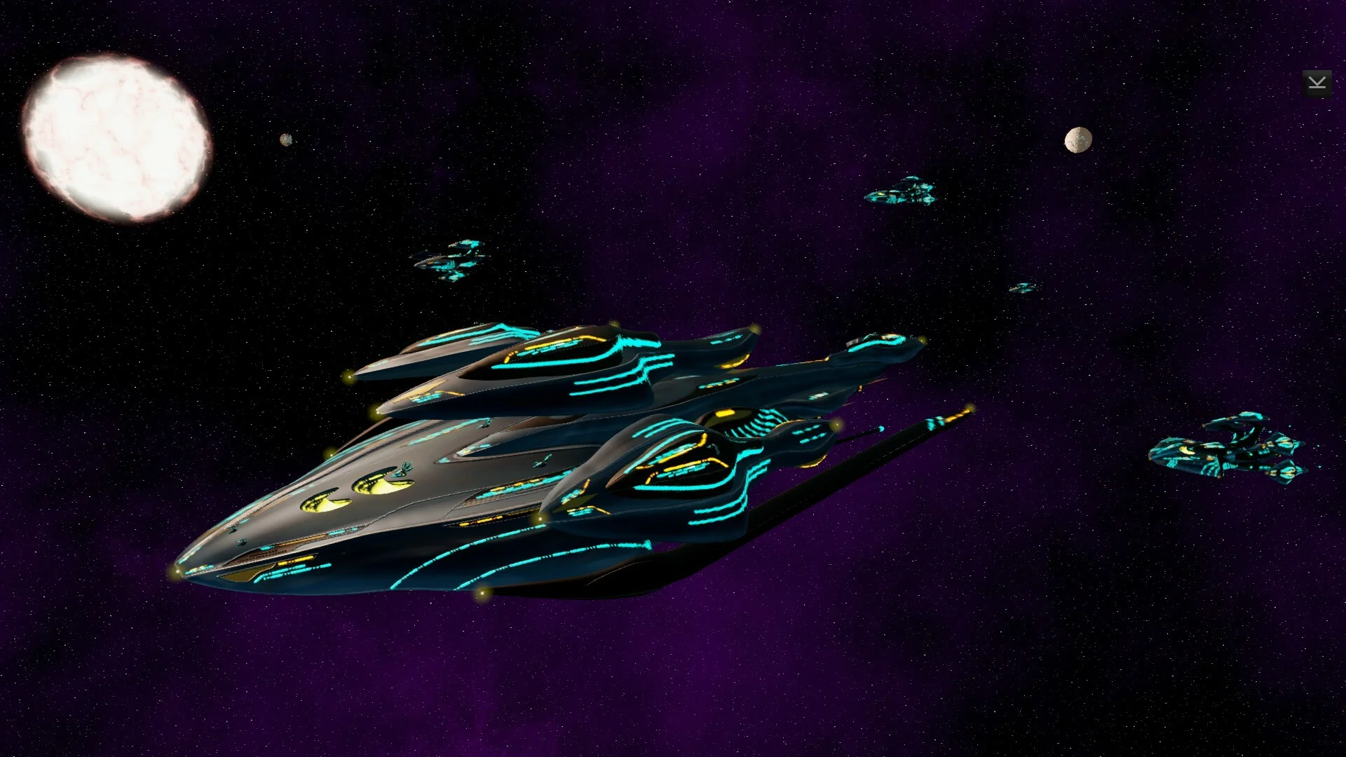 Distant Worlds 2: Factions - Atuuk and Wekkarus - Image 9