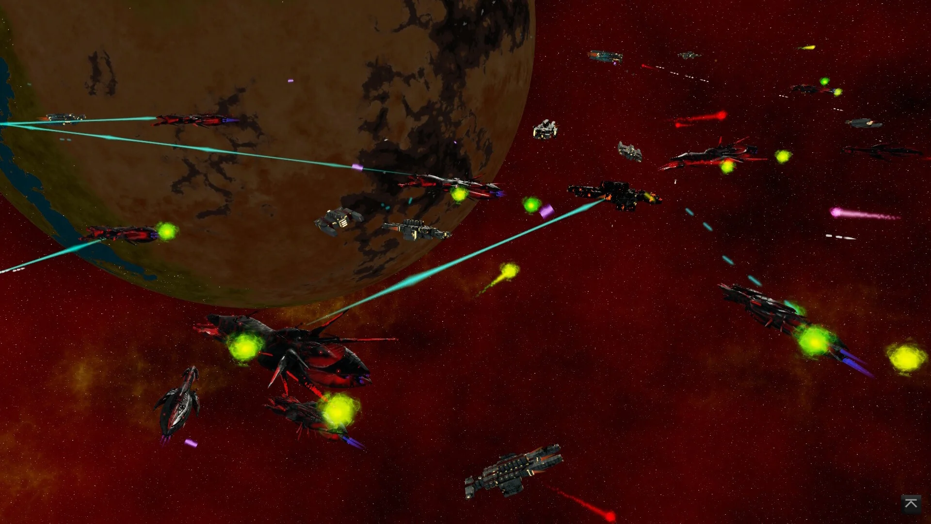 Distant Worlds 2: Return of the Shakturi - Image 8