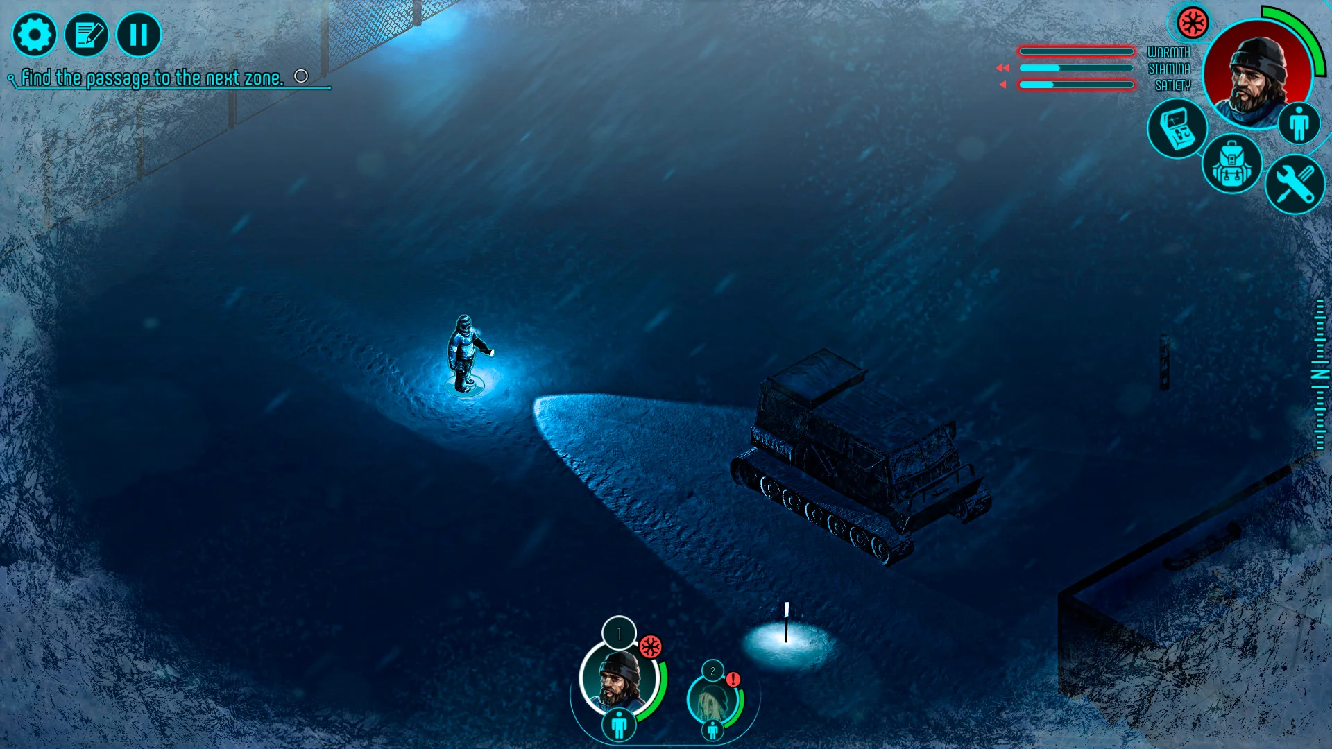Distrust: Polar Survival - Image 10