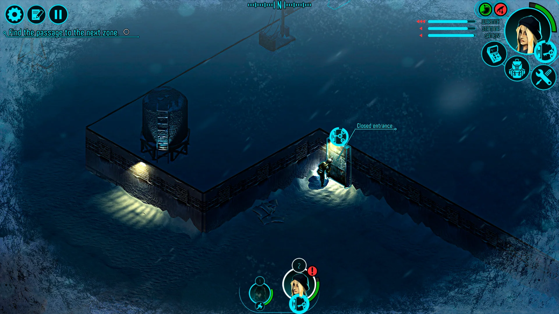 Distrust: Polar Survival - Image 4