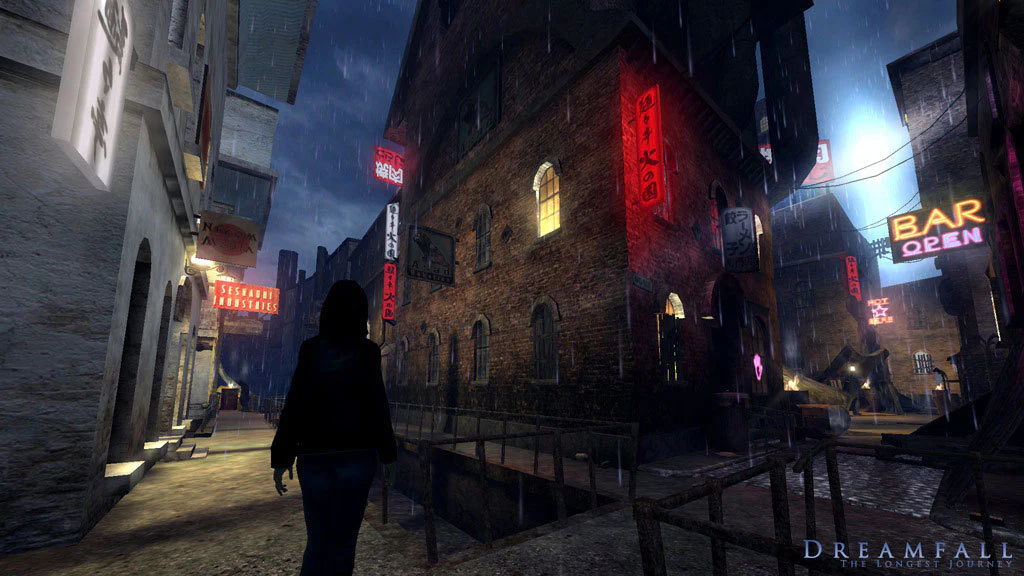 Dreamfall: The Longest Journey - Image 18