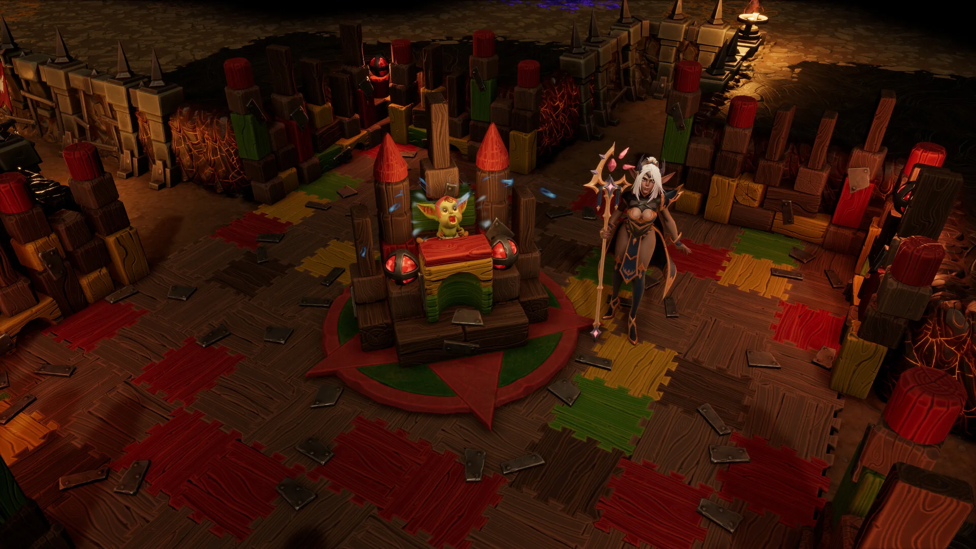 Dungeons 4 - Tales from the Campfire - Image 10