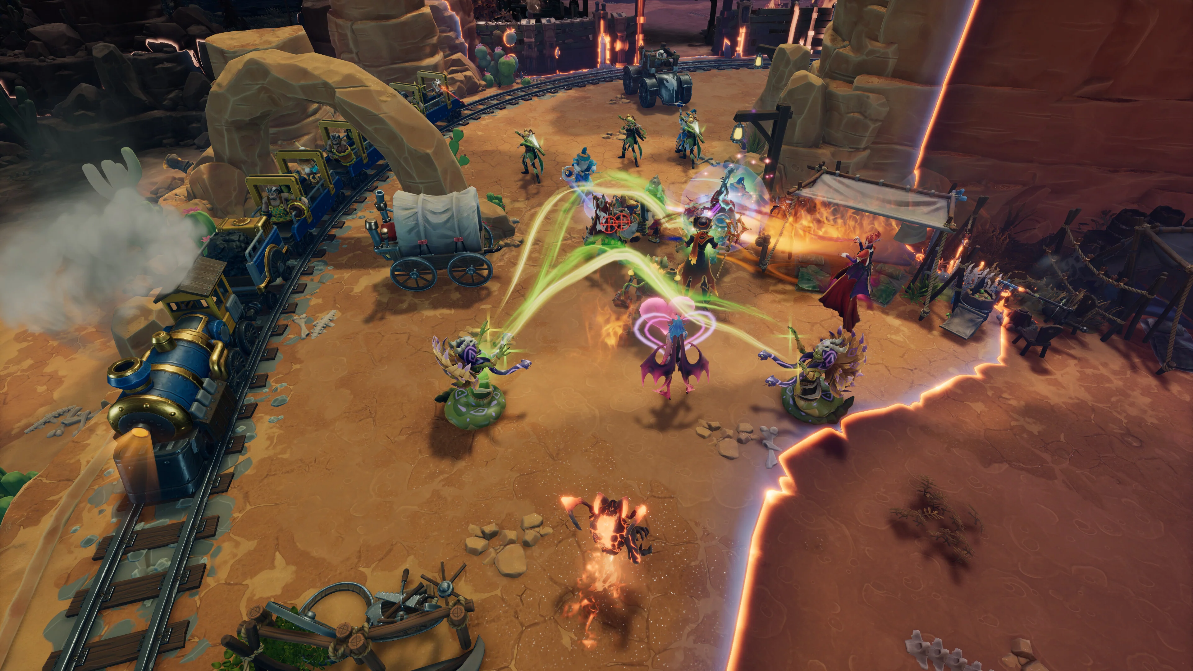 Dungeons 4 - The Good, the Bad and the Evil - Image 4
