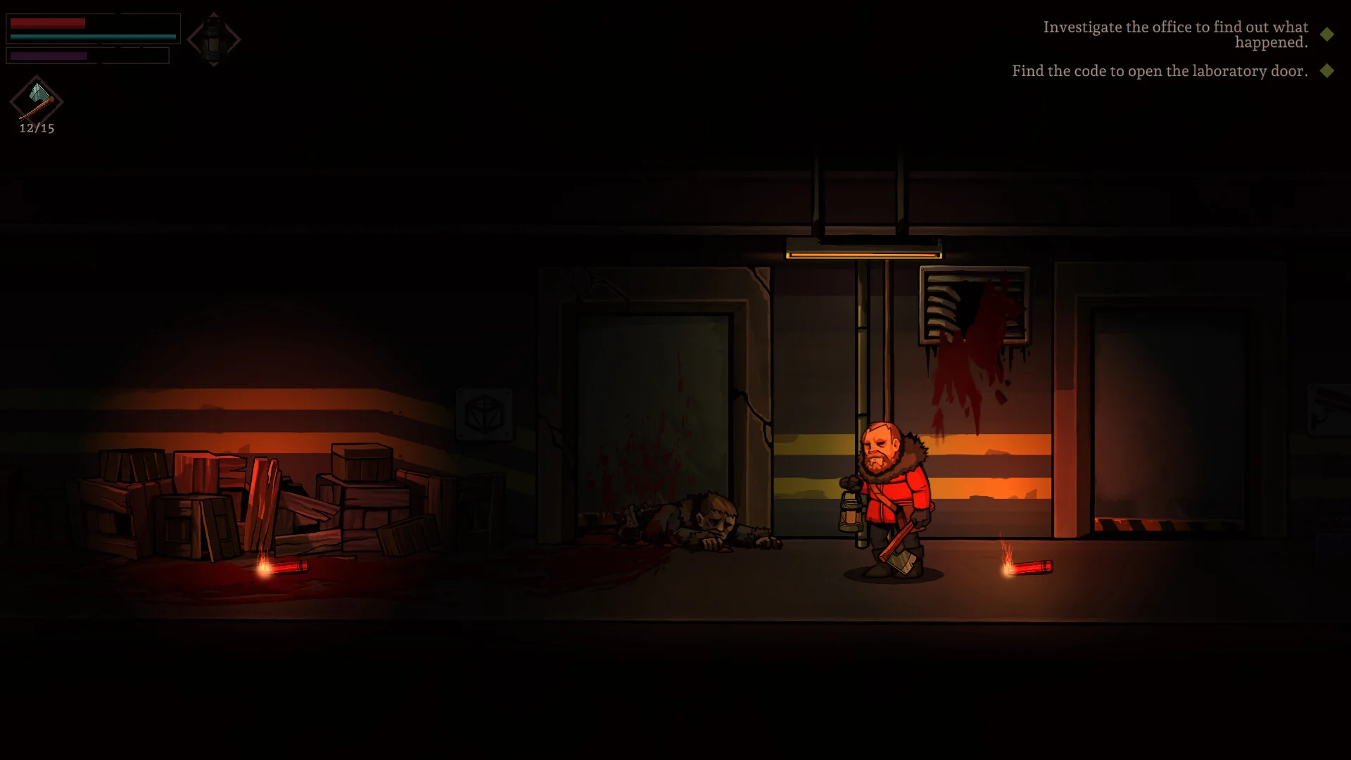 Edge of Sanity - Image 4