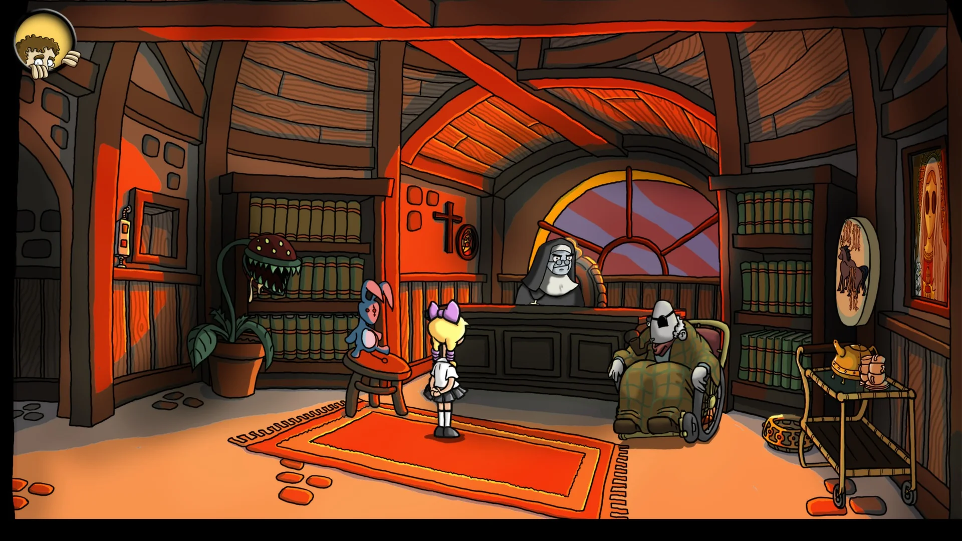 Edna & Harvey: Harvey's New Eyes - Image 10