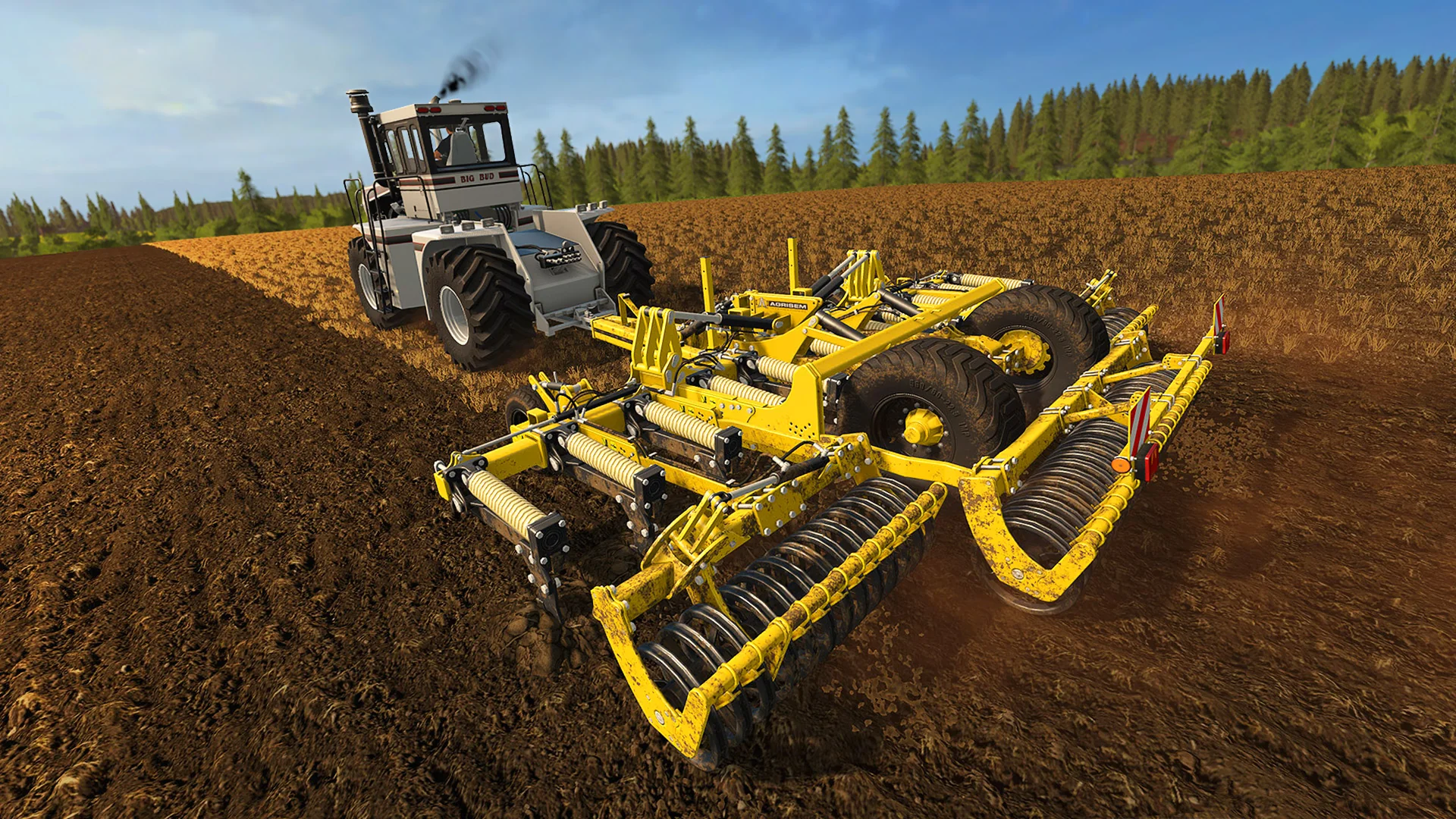 Farming Simulator 17 - Big Bud Pack - Image 5