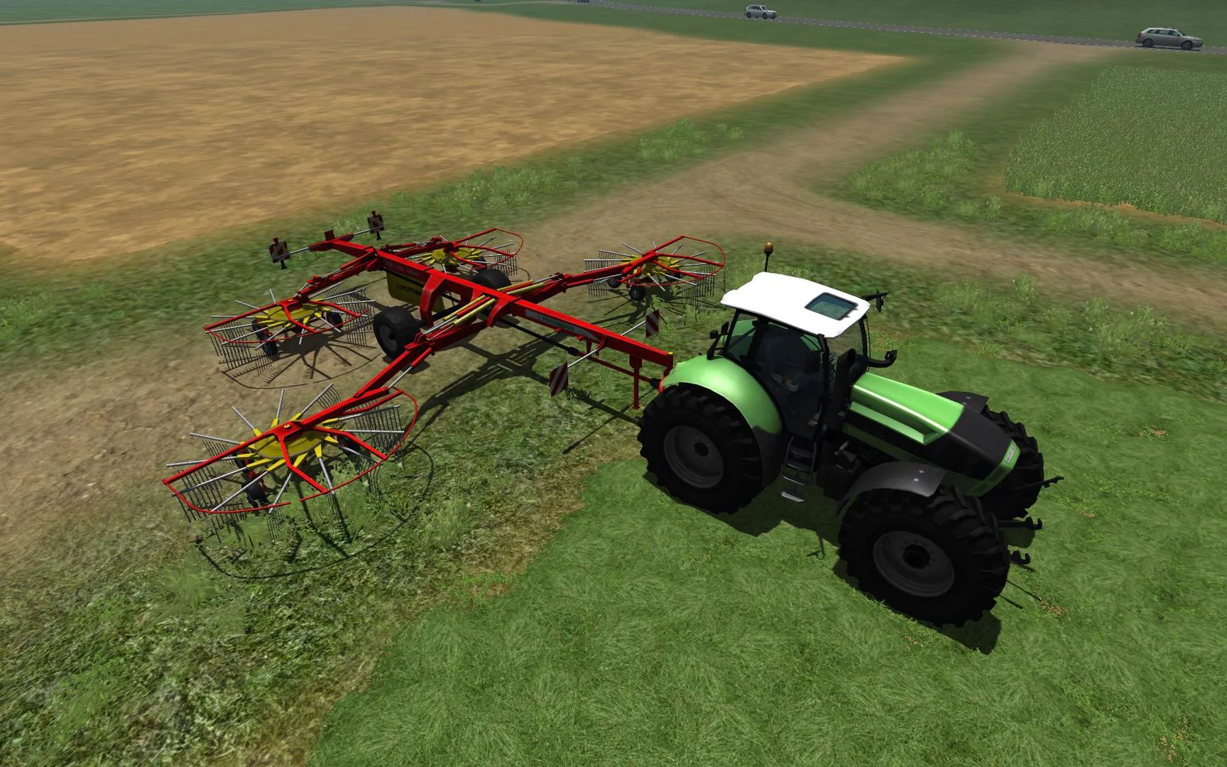 Farming Simulator 2011 - Equipment Pack 1 - Image 3
