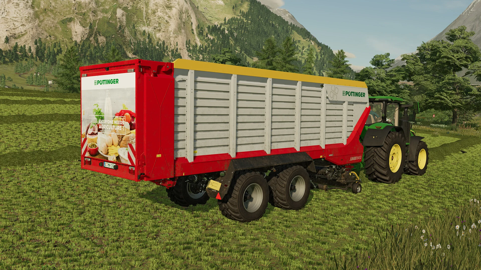 Farming Simulator 22: Hay & Forage Pack - Image 6