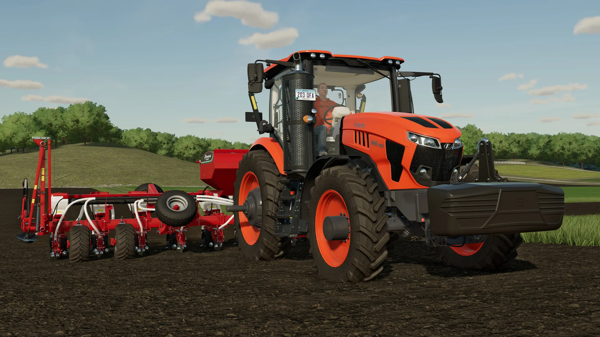Farming Simulator 22: Kubota Pack - Image 10