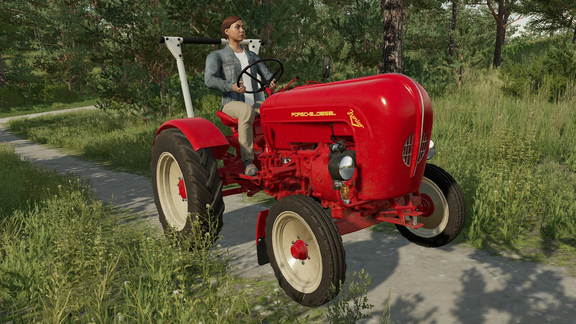 Farming Simulator 22: Porsche Diesel Junior 108 - Image 5