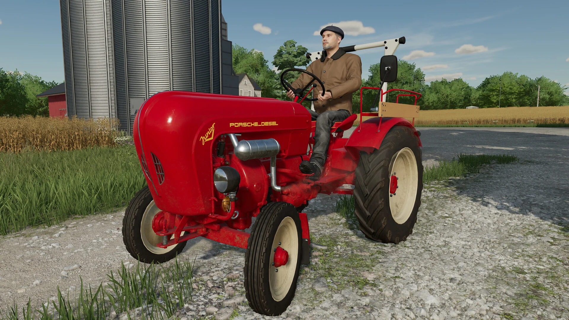 Farming Simulator 22: Porsche Diesel Junior 108 - Image 6