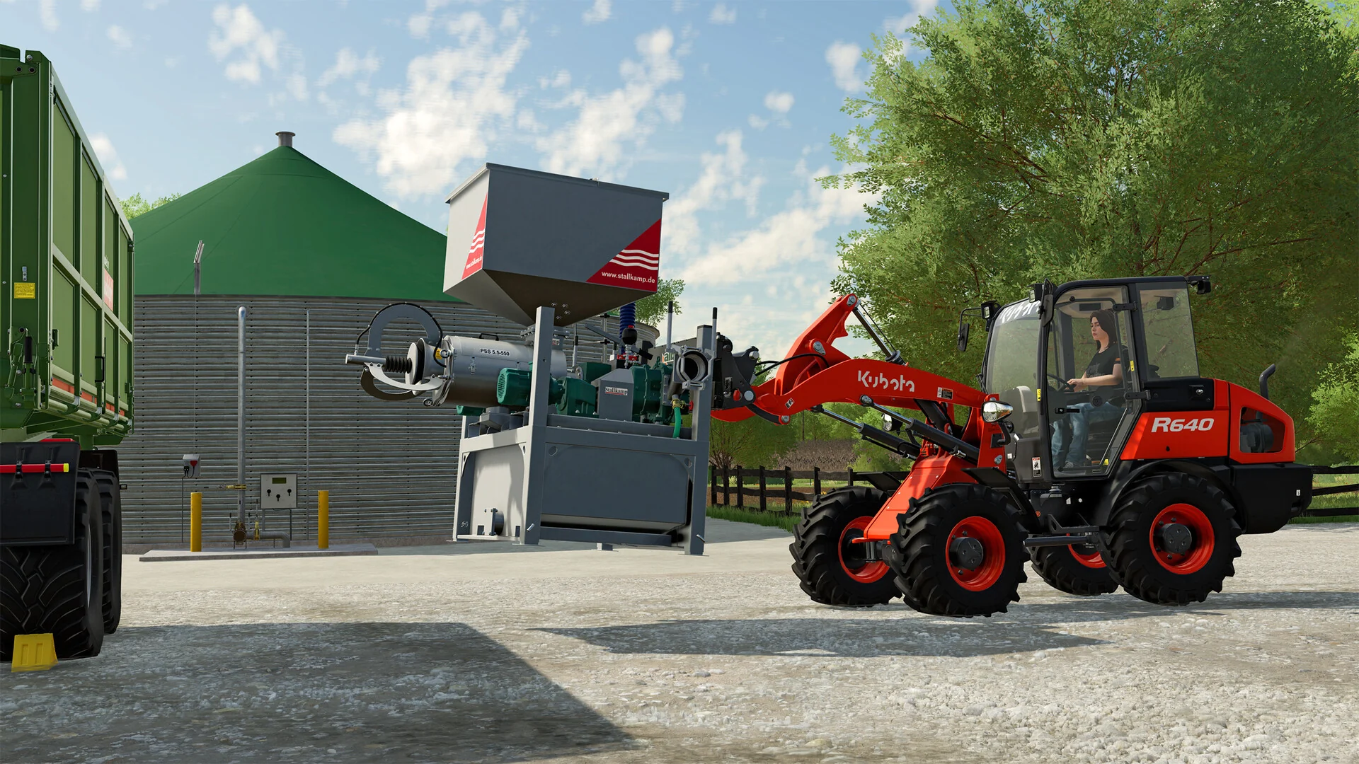 Farming Simulator 22: Pumps n' Hoses Pack - Image 2