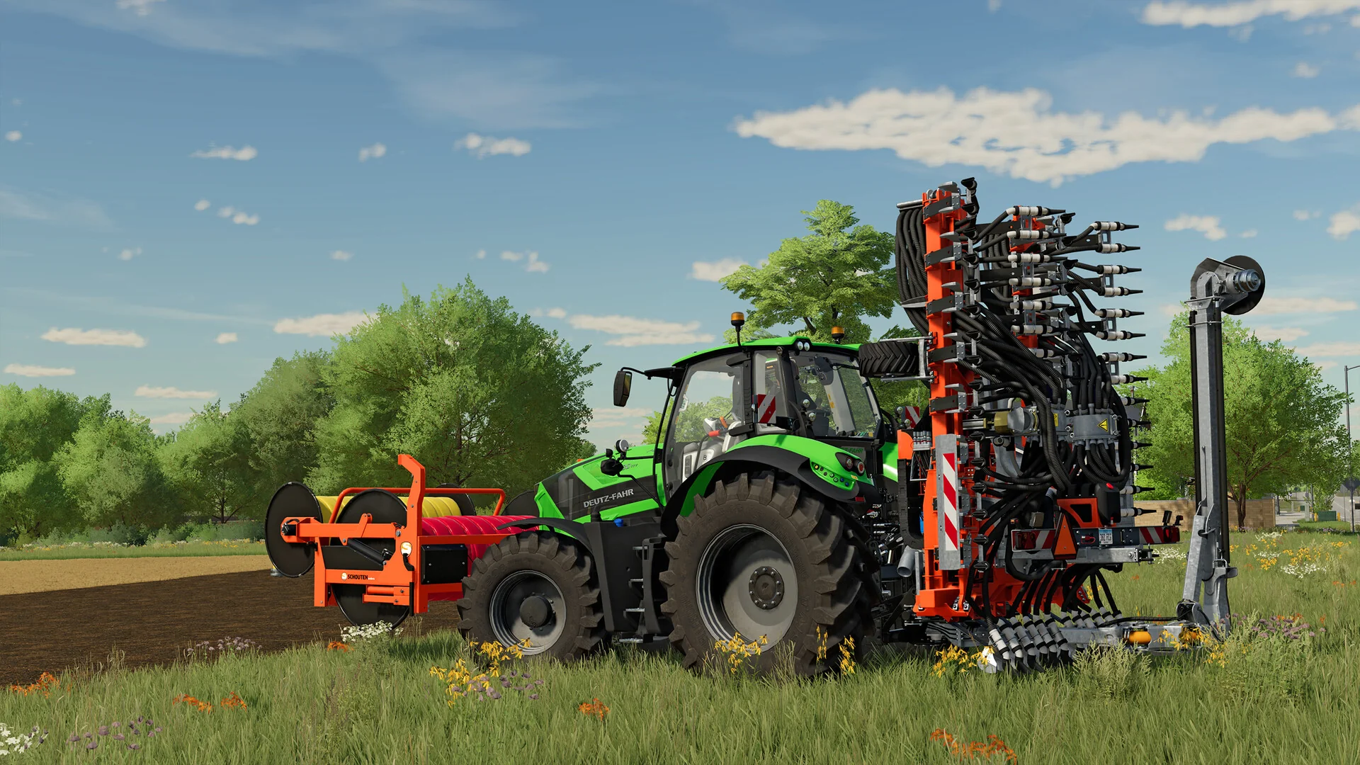 Farming Simulator 22: Pumps n' Hoses Pack - Image 4