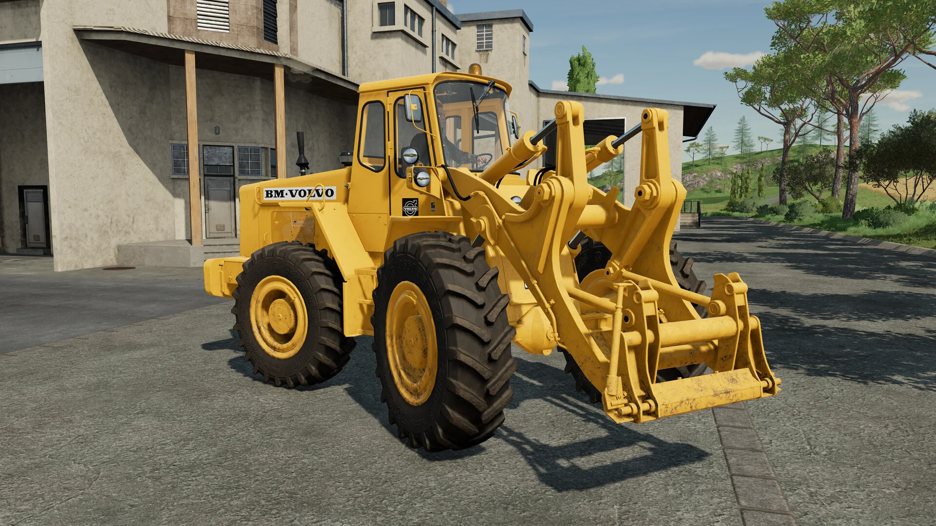 Farming Simulator 22: Volvo LM 845 - Image 2