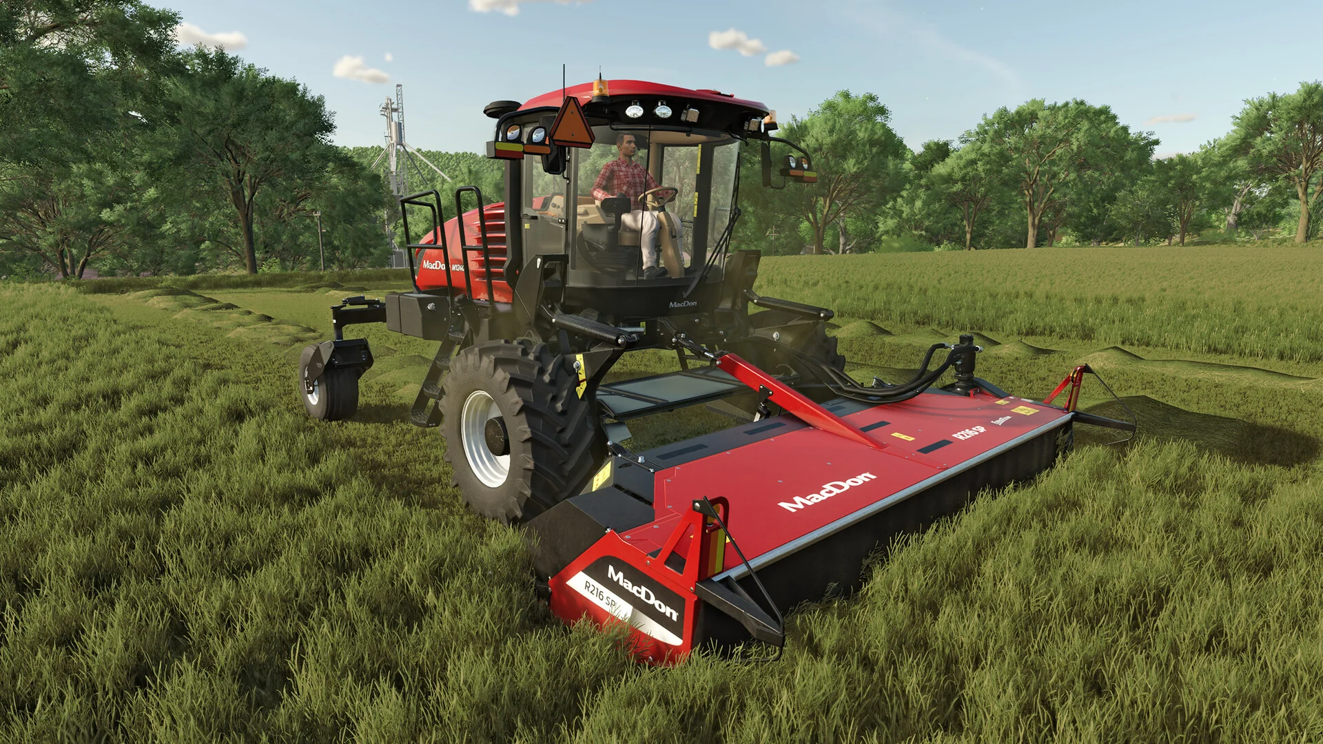 Farming Simulator 25: MacDon Pack - Image 3