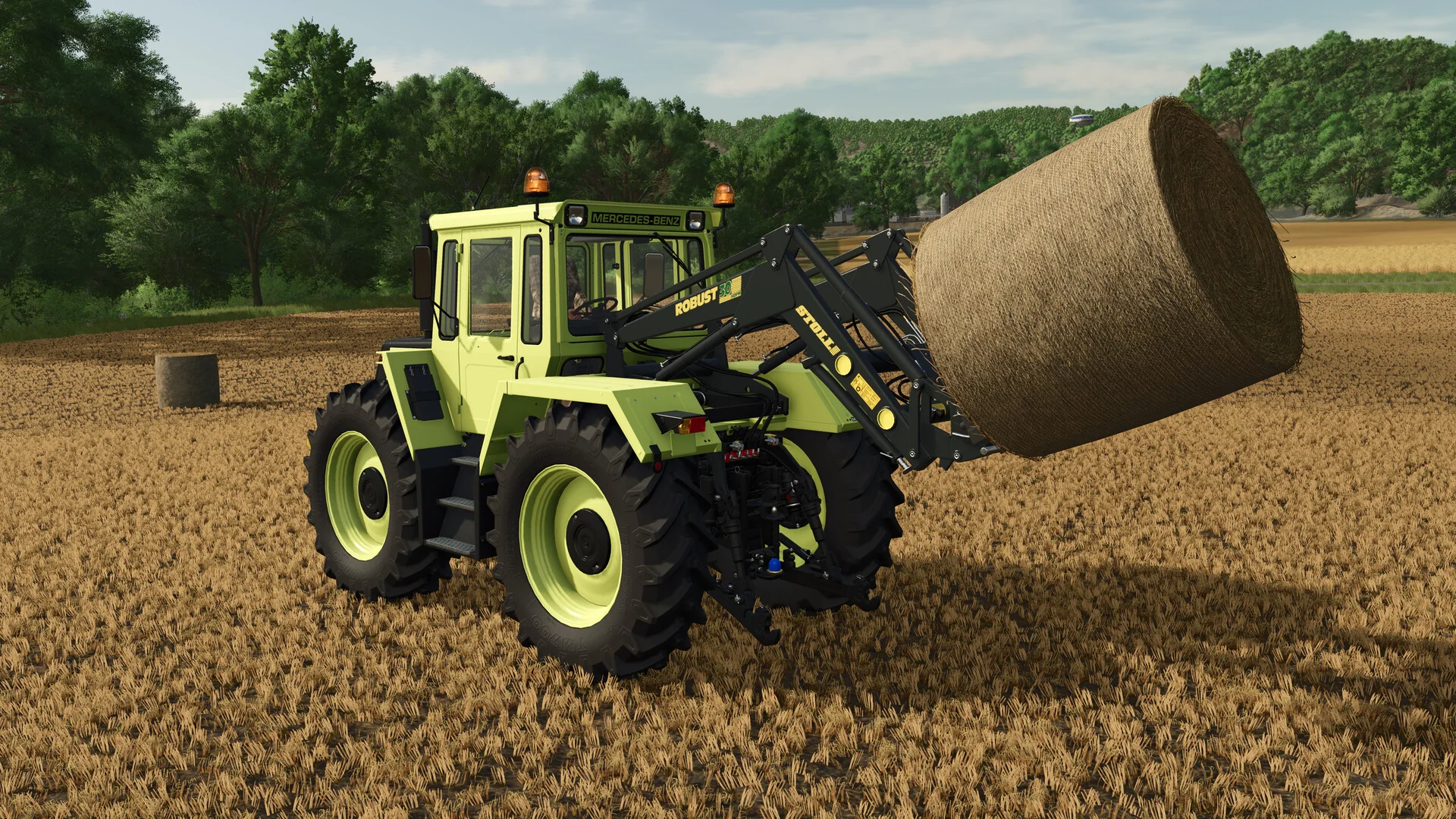 Farming Simulator 25: Mercedes-Benz Trucks Pack - Image 2