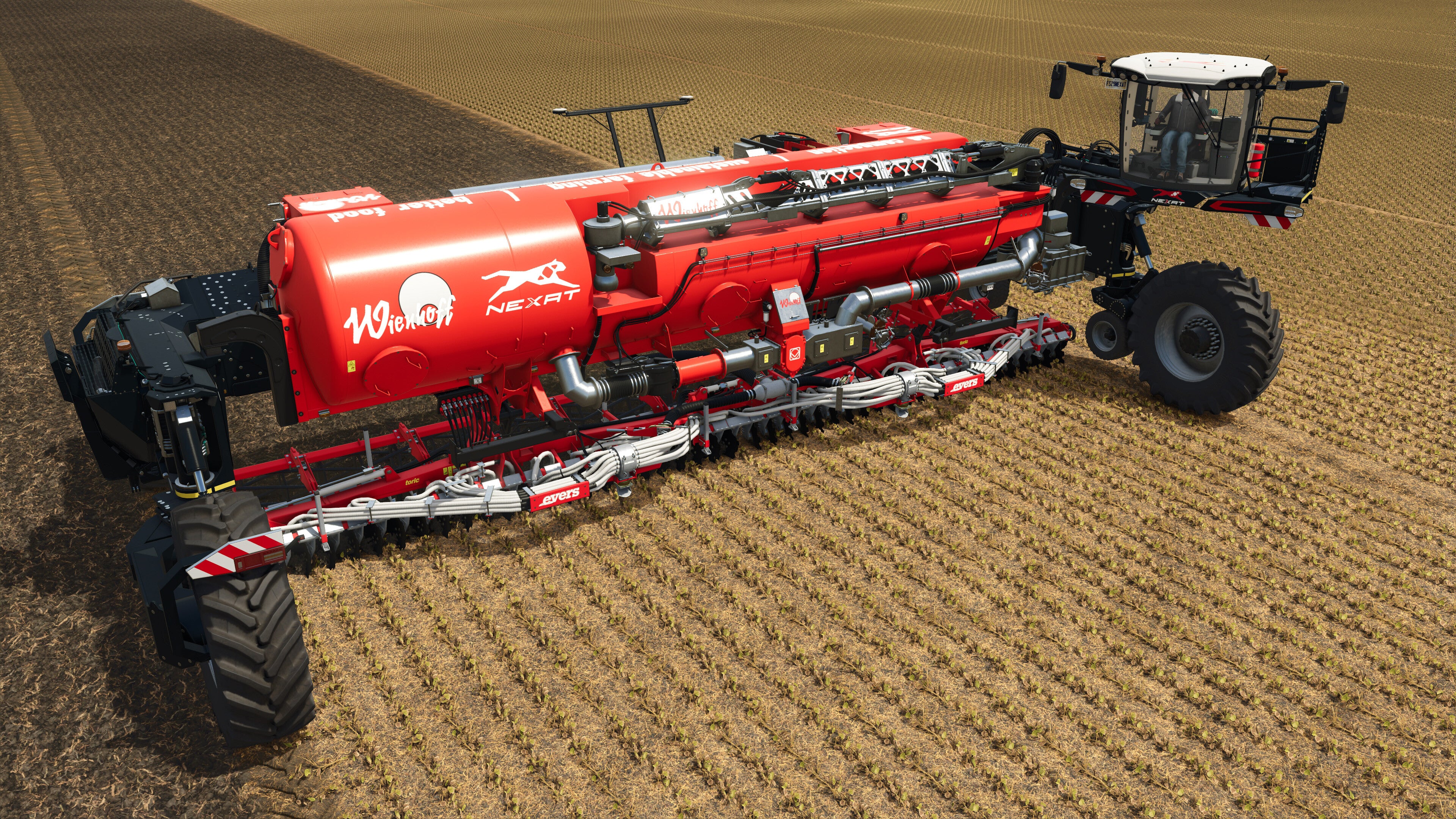 Farming Simulator 25 - NEXAT Pack - Image 6