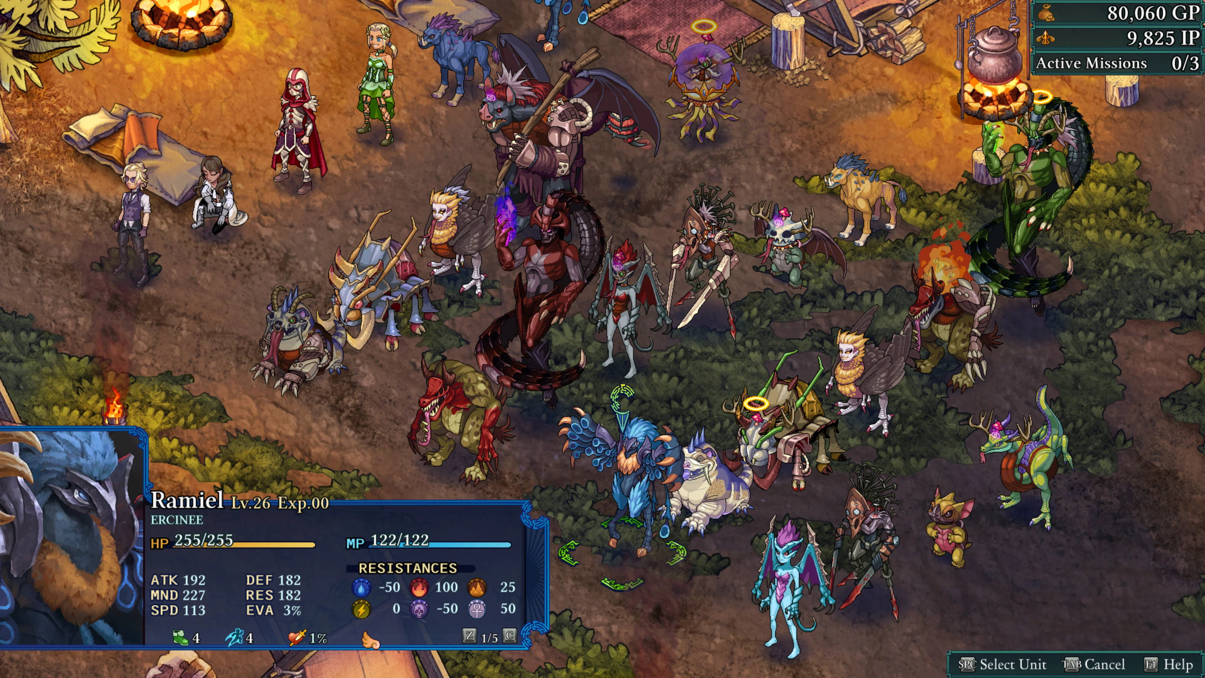 Fell Seal: Arbiter's Mark - Missions and Monsters - Image 4