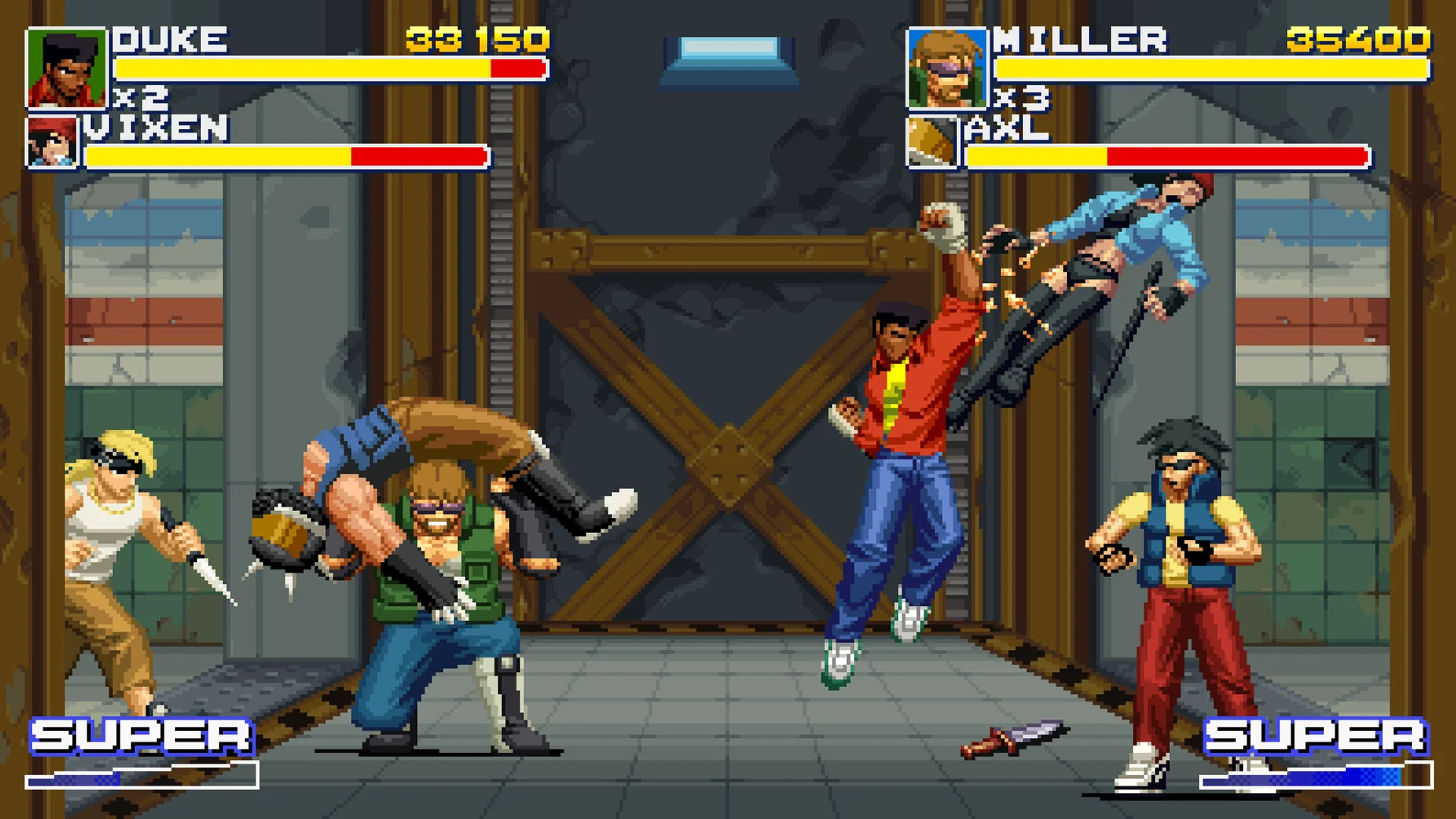 Final Vendetta - Image 4