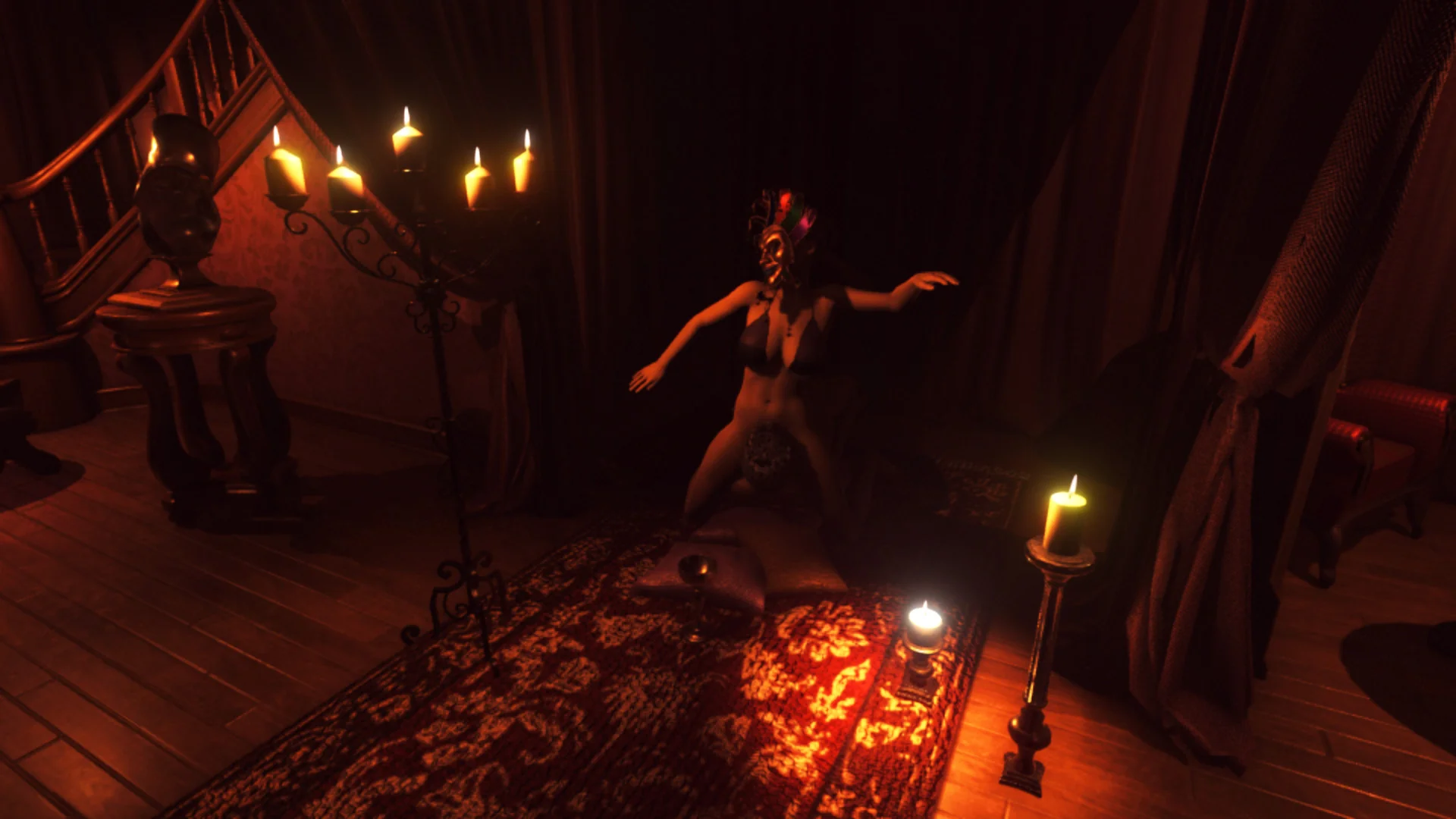 Lust for Darkness - Image 7